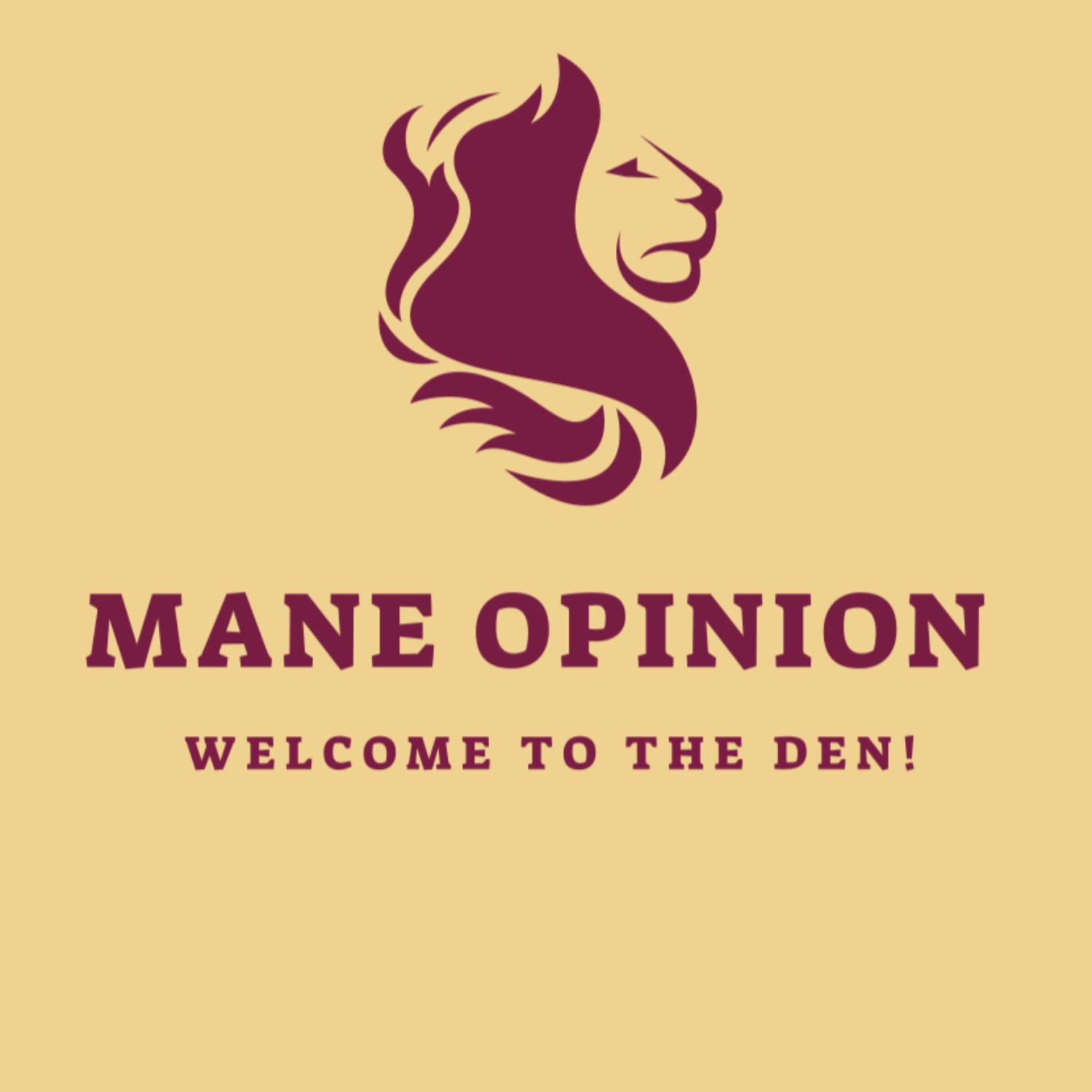 Welcome To the Mane Opinion episode artwork
