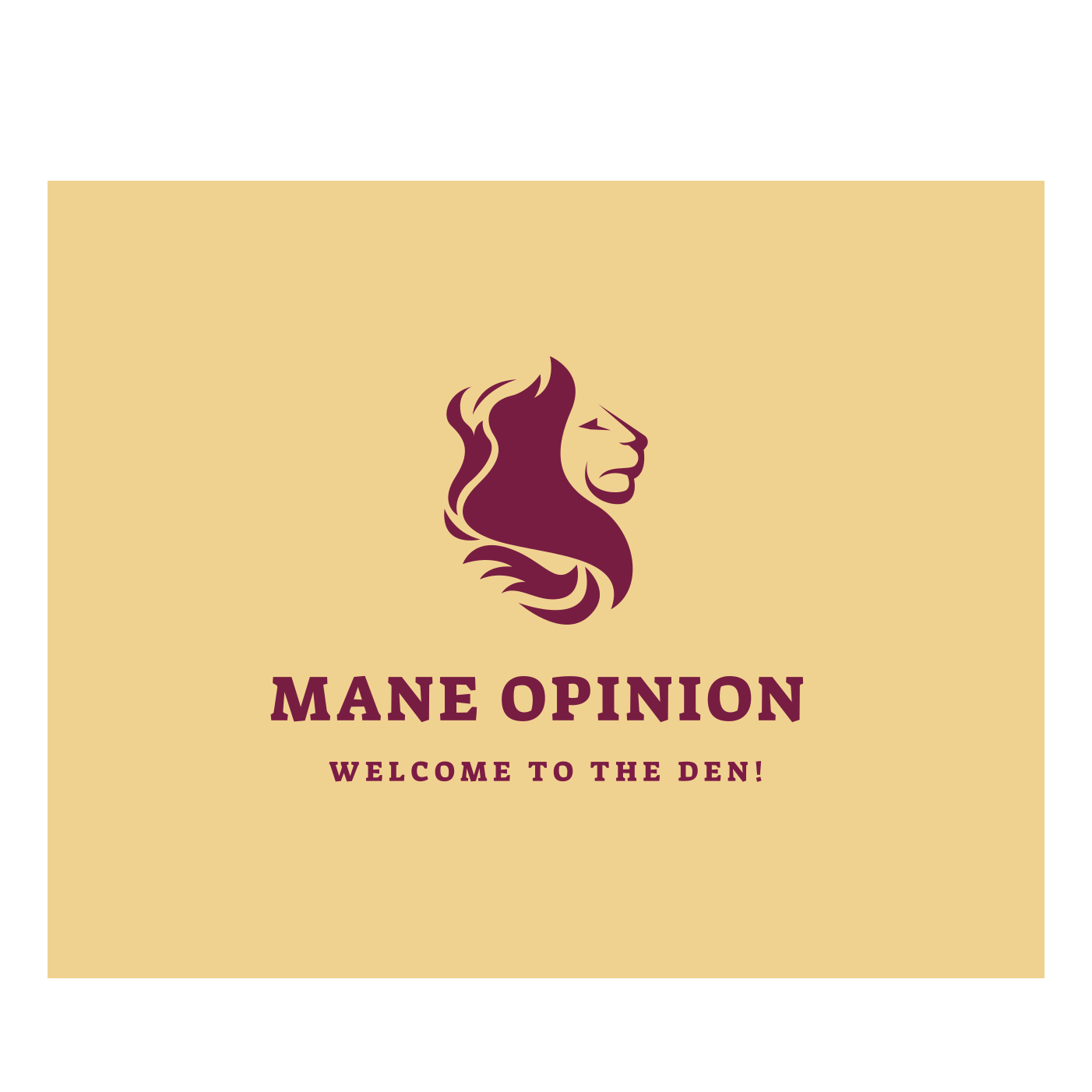 Mane Opinion EP.1 Welcome  episode artwork