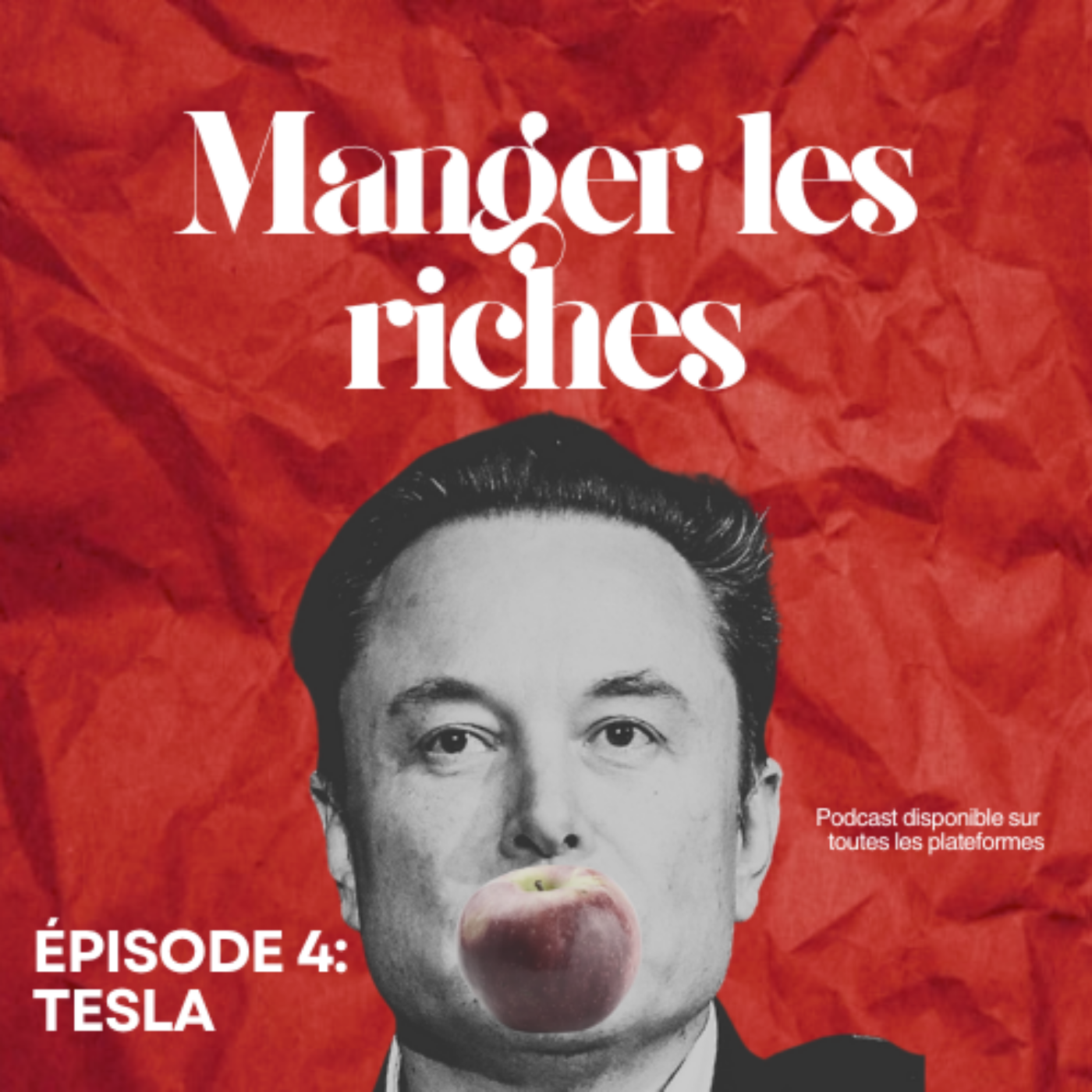 Manger les riches S1É4 – Tesla