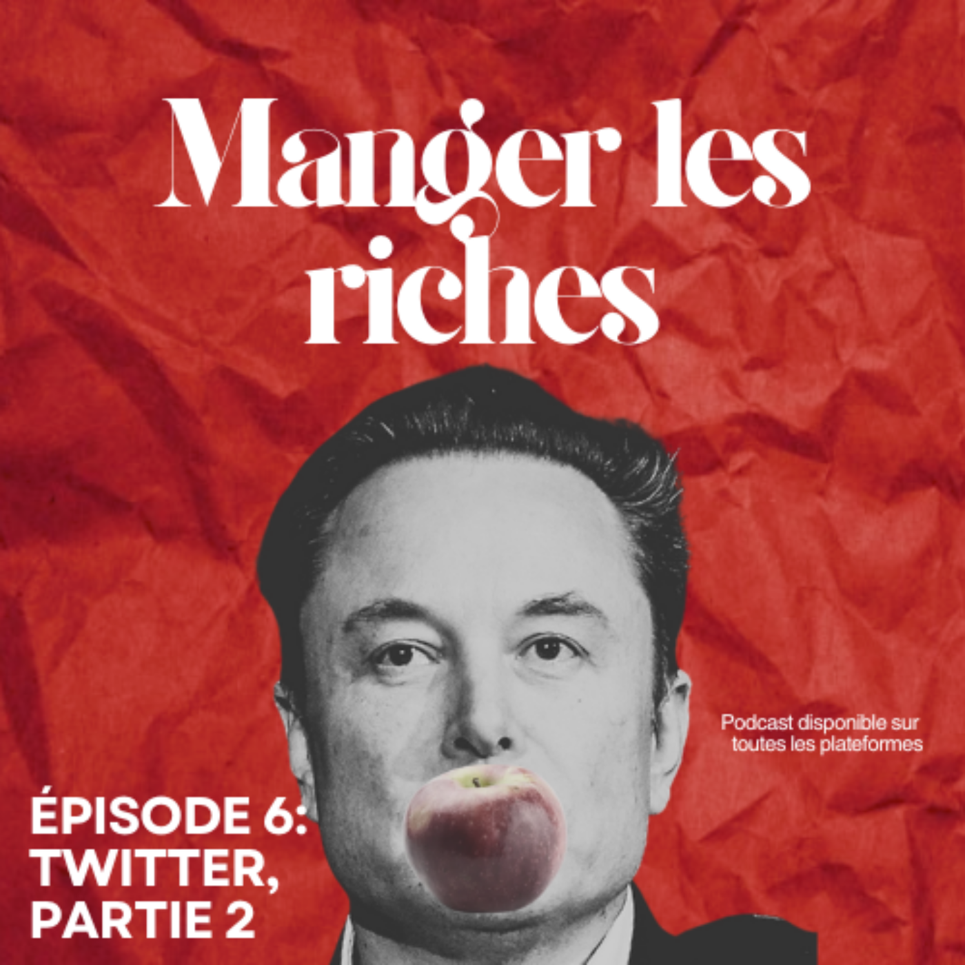 Manger les riches S1É6: Twitter, partie 2