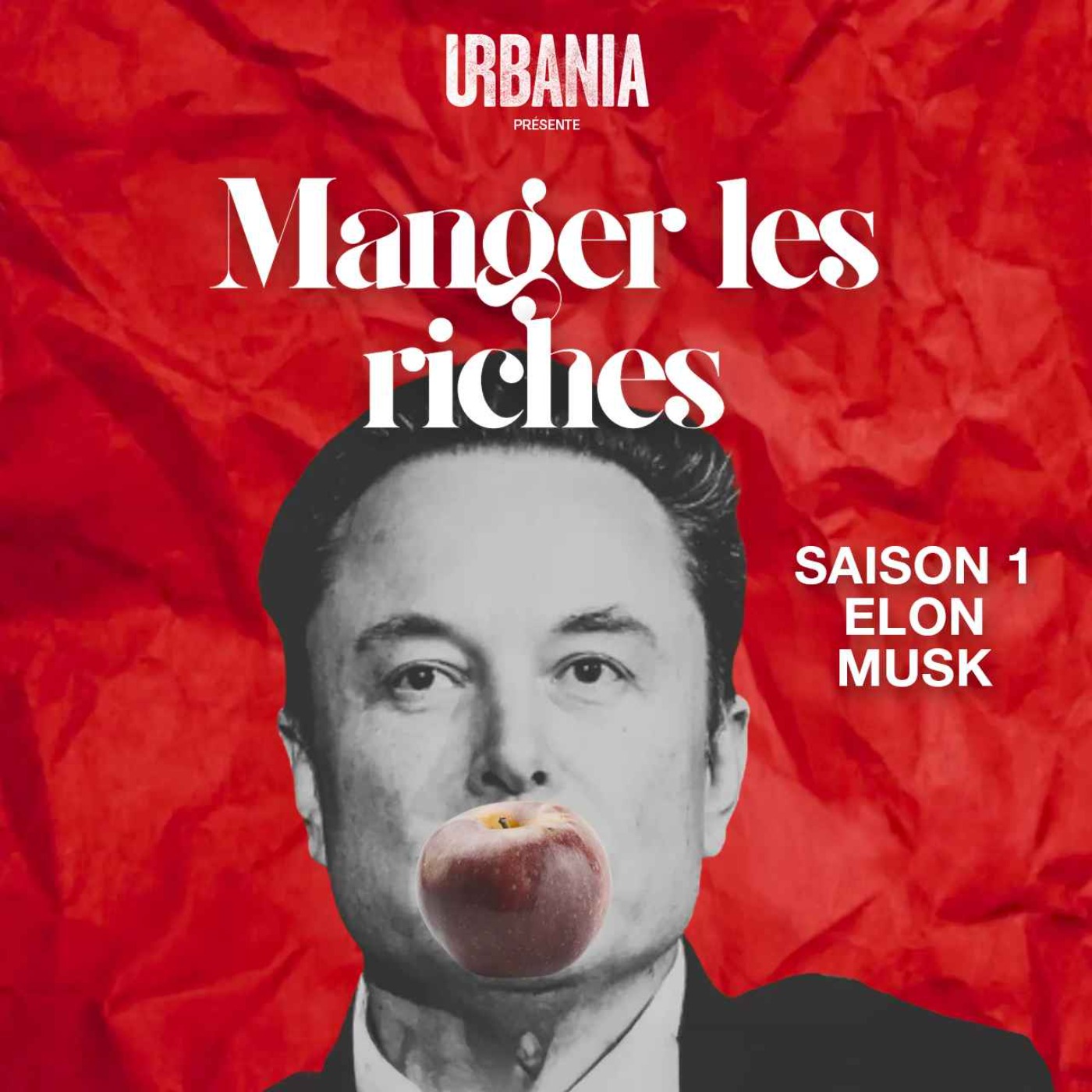 Manger les riches S1E3: SpaceX episode artwork
