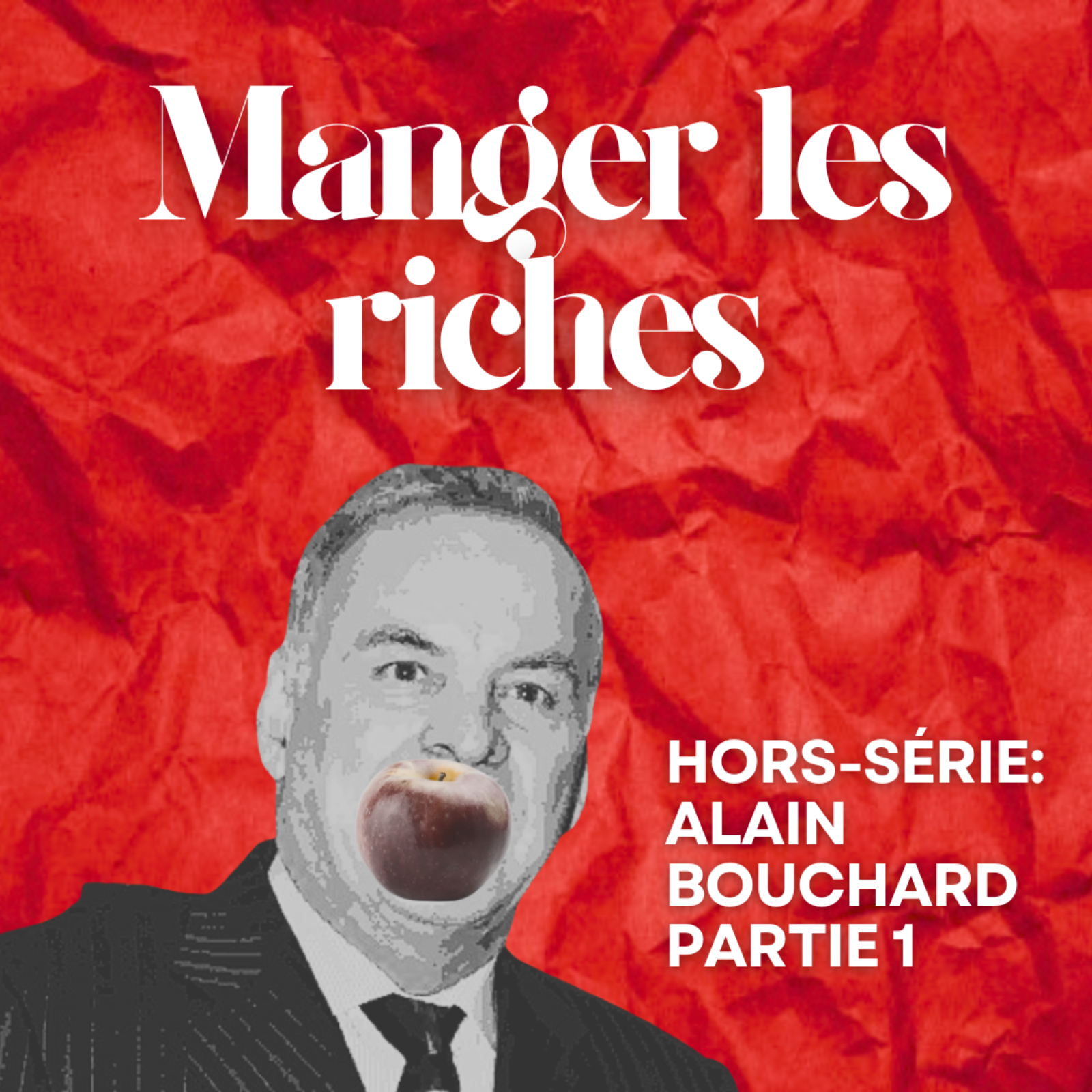 Hors-série - Alain Bouchard, Partie 1 episode artwork