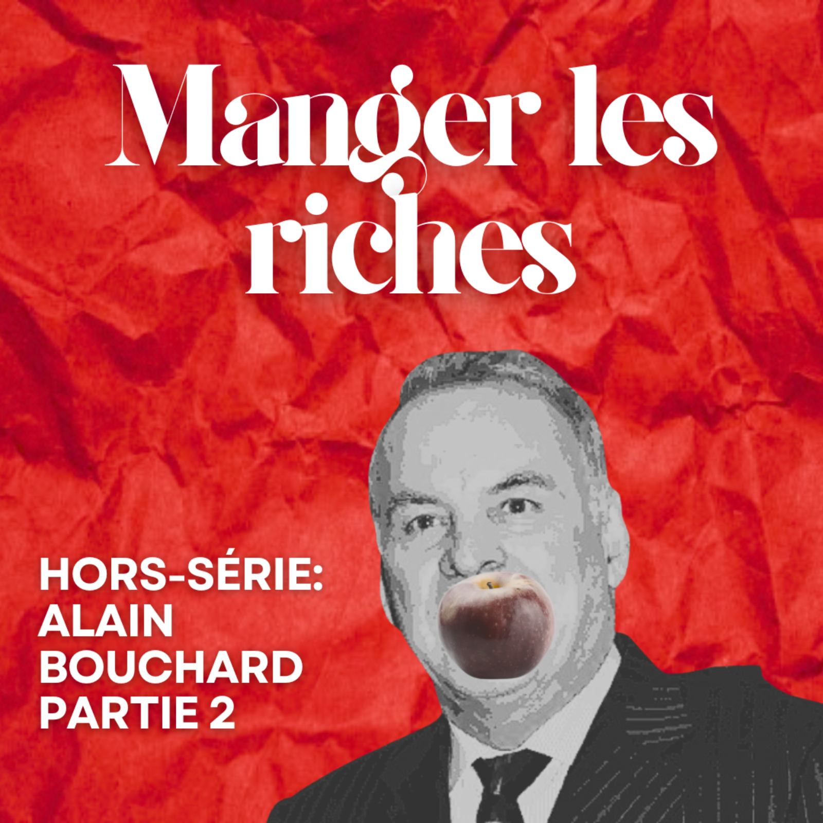 Hors-série - Alain Bouchard, Partie 2 episode artwork