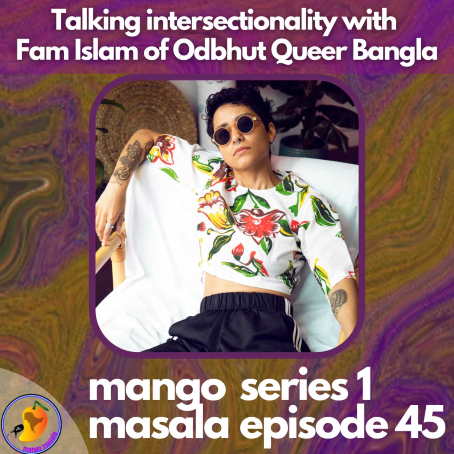 mango masala