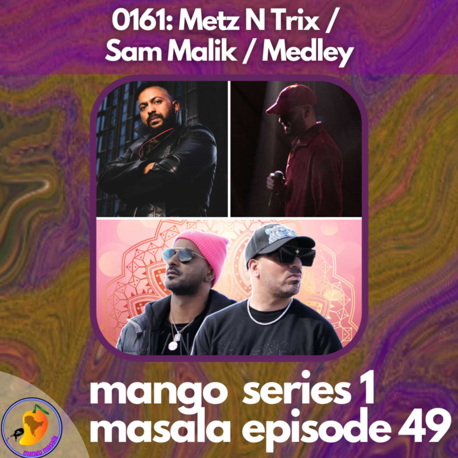 mango masala