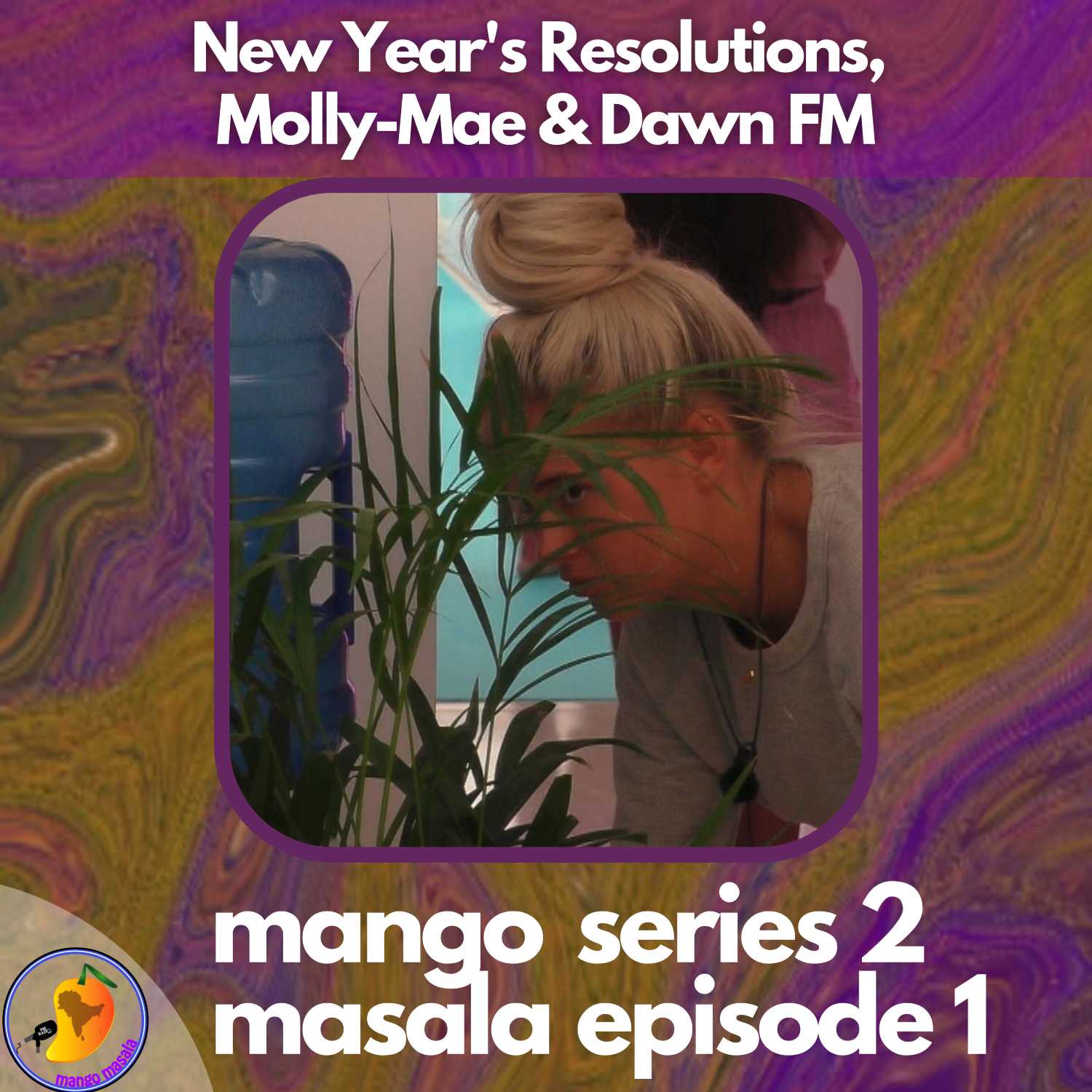 mango masala