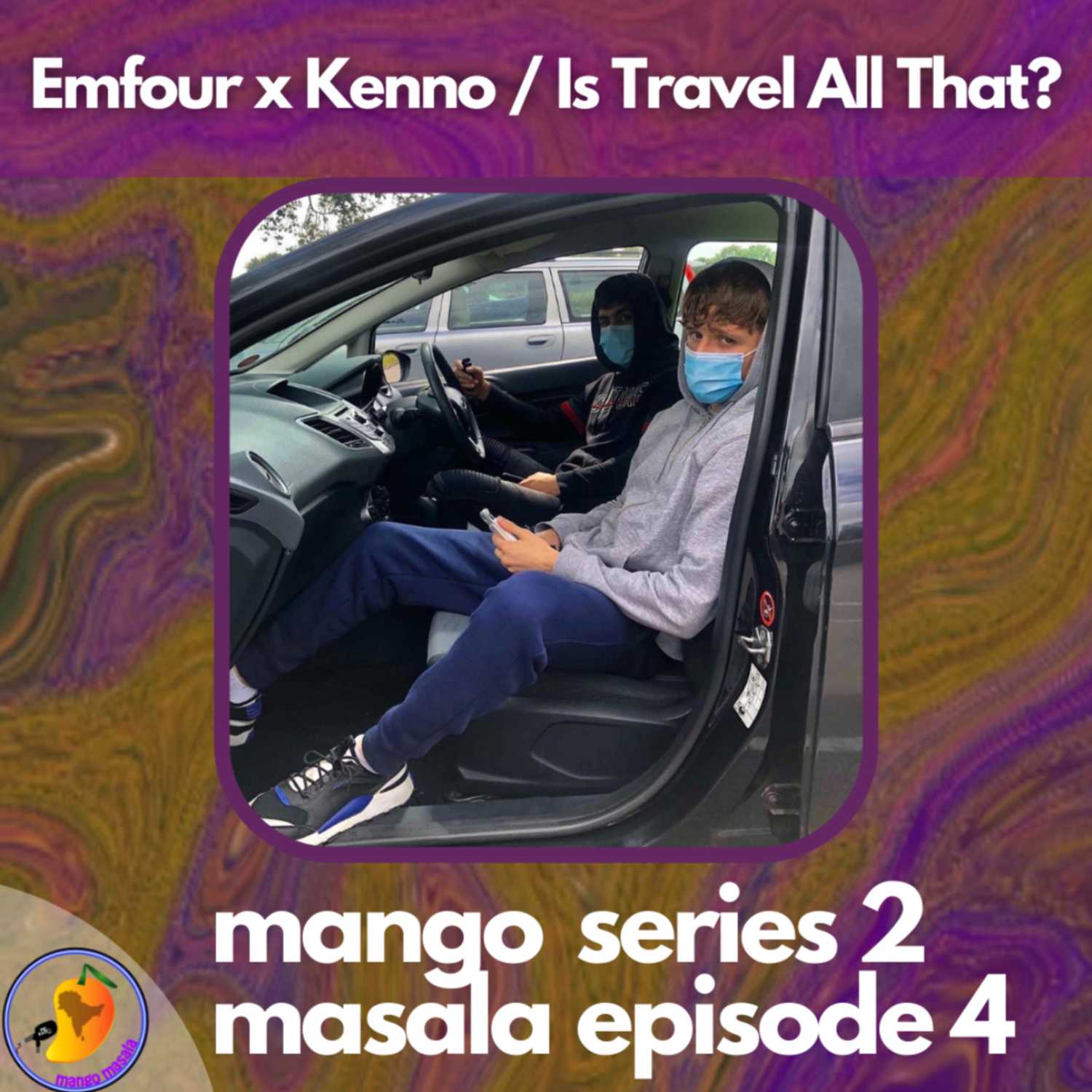mango masala