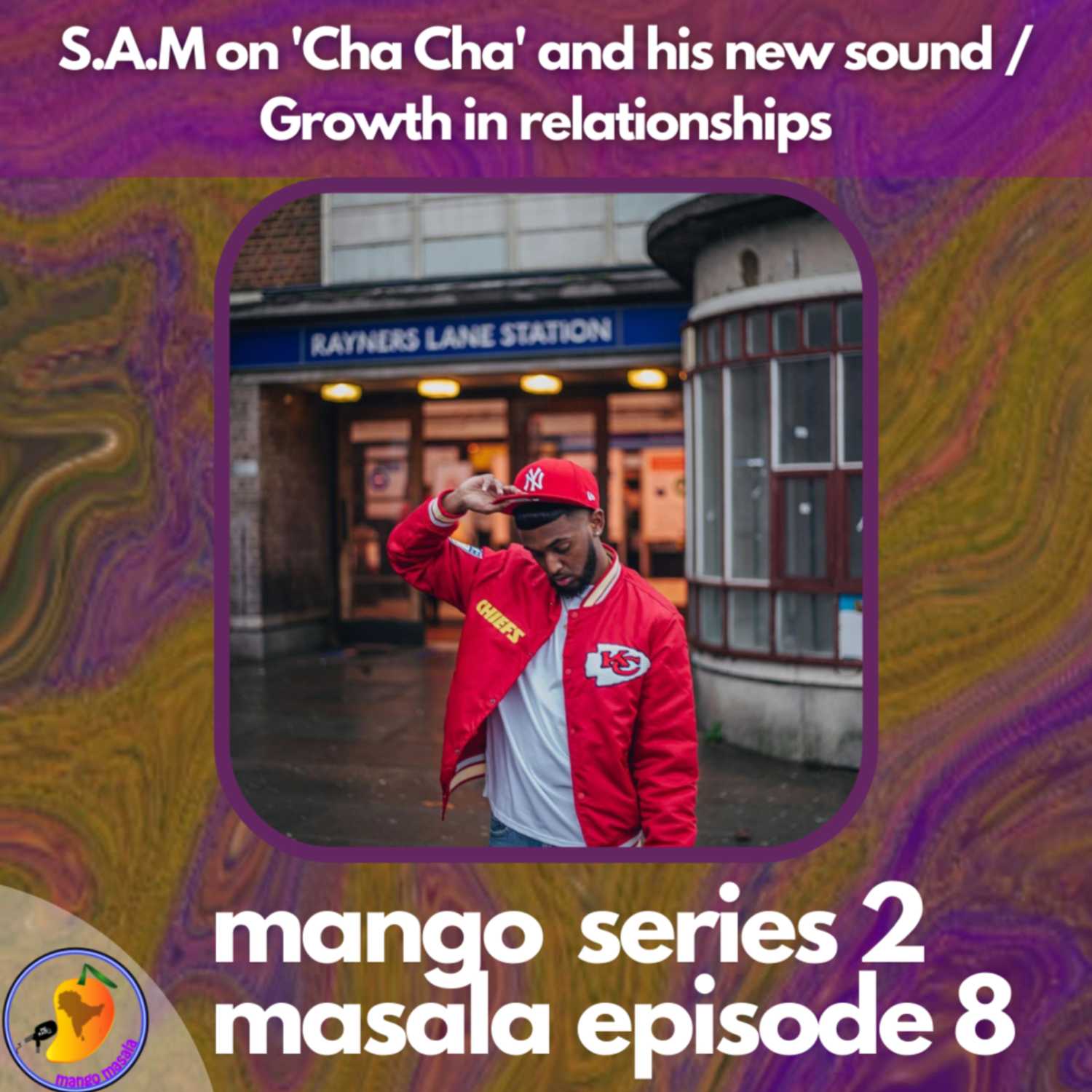 mango masala