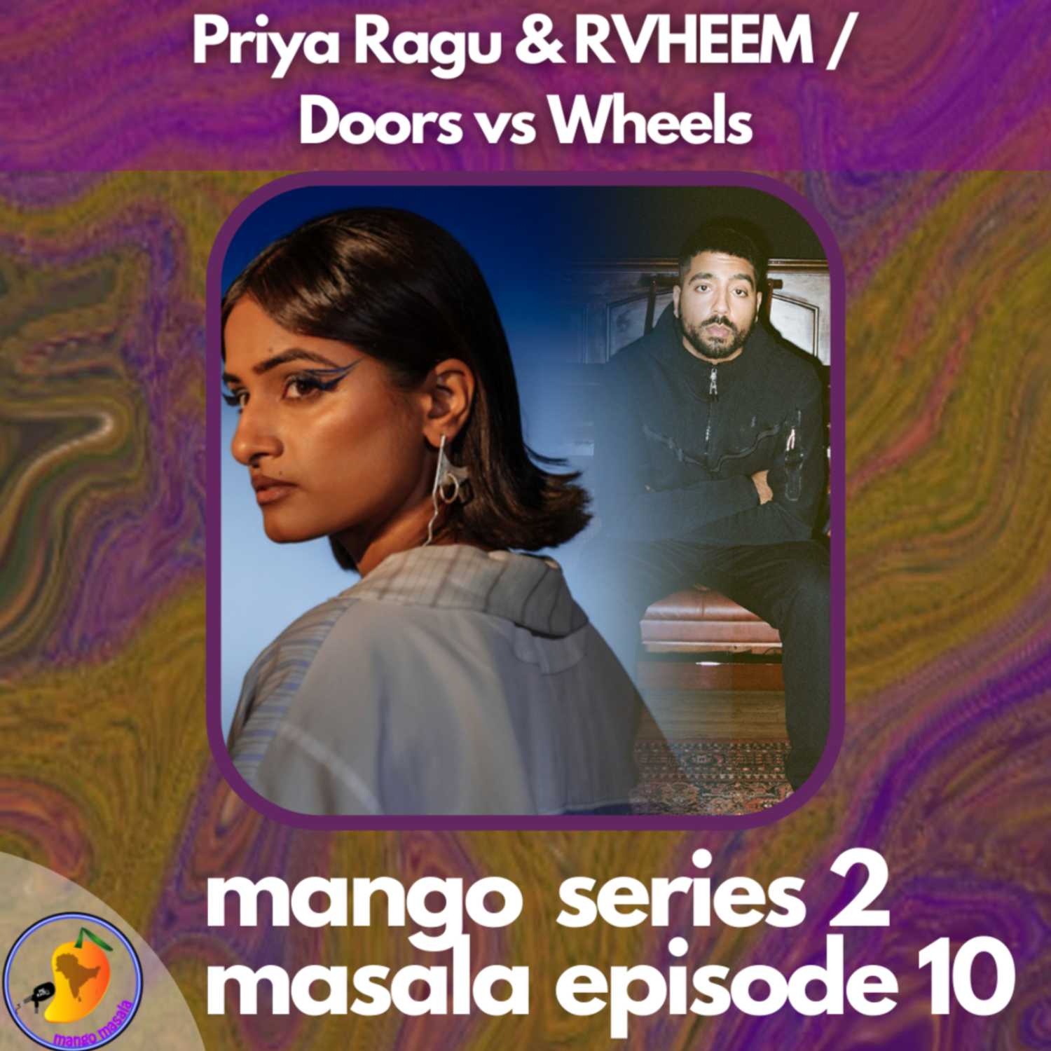 mango masala