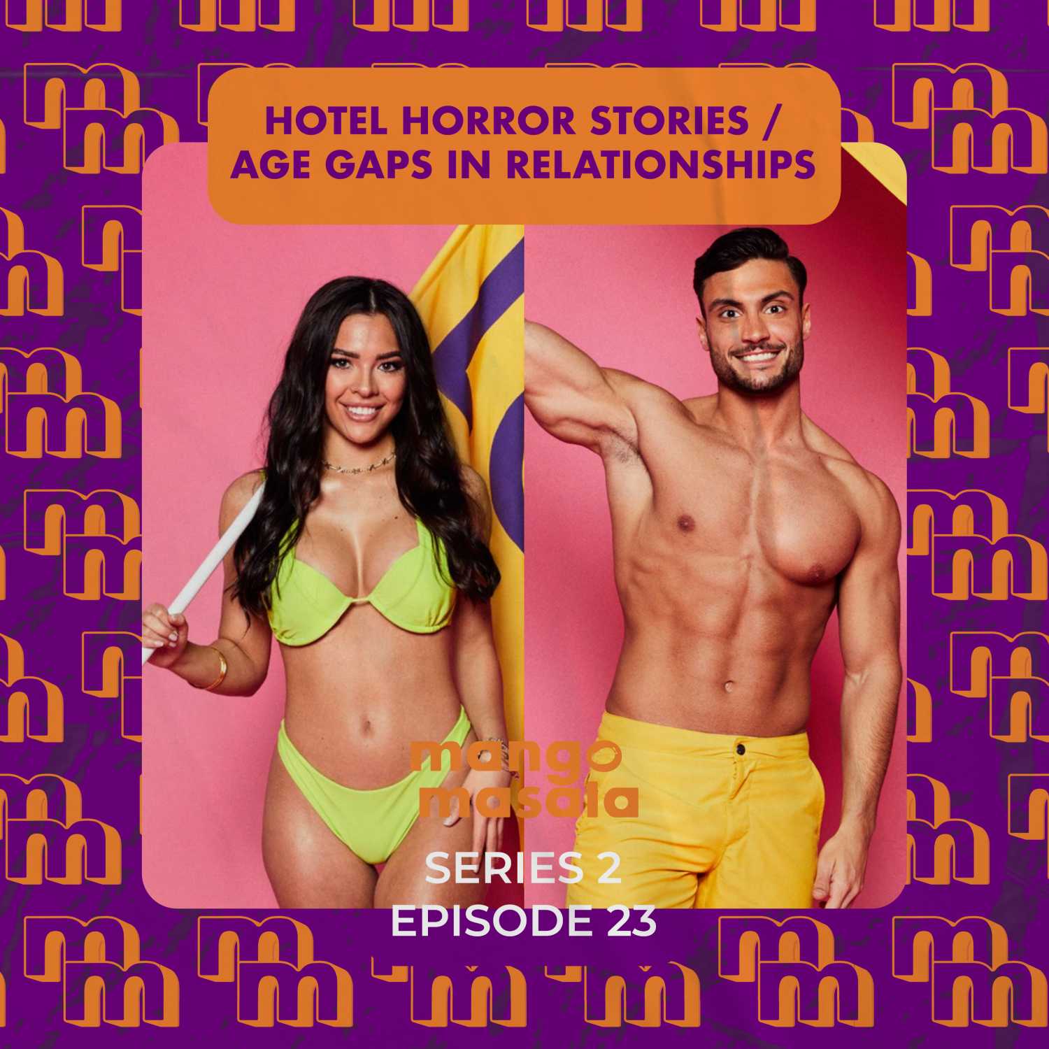 Hotel Horror Stories / Age Gaps In Relationships