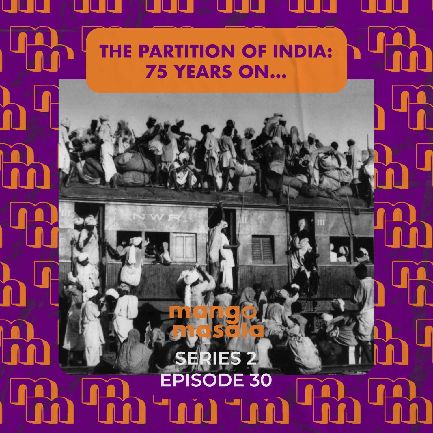 The Partition of India: 75 Years On...