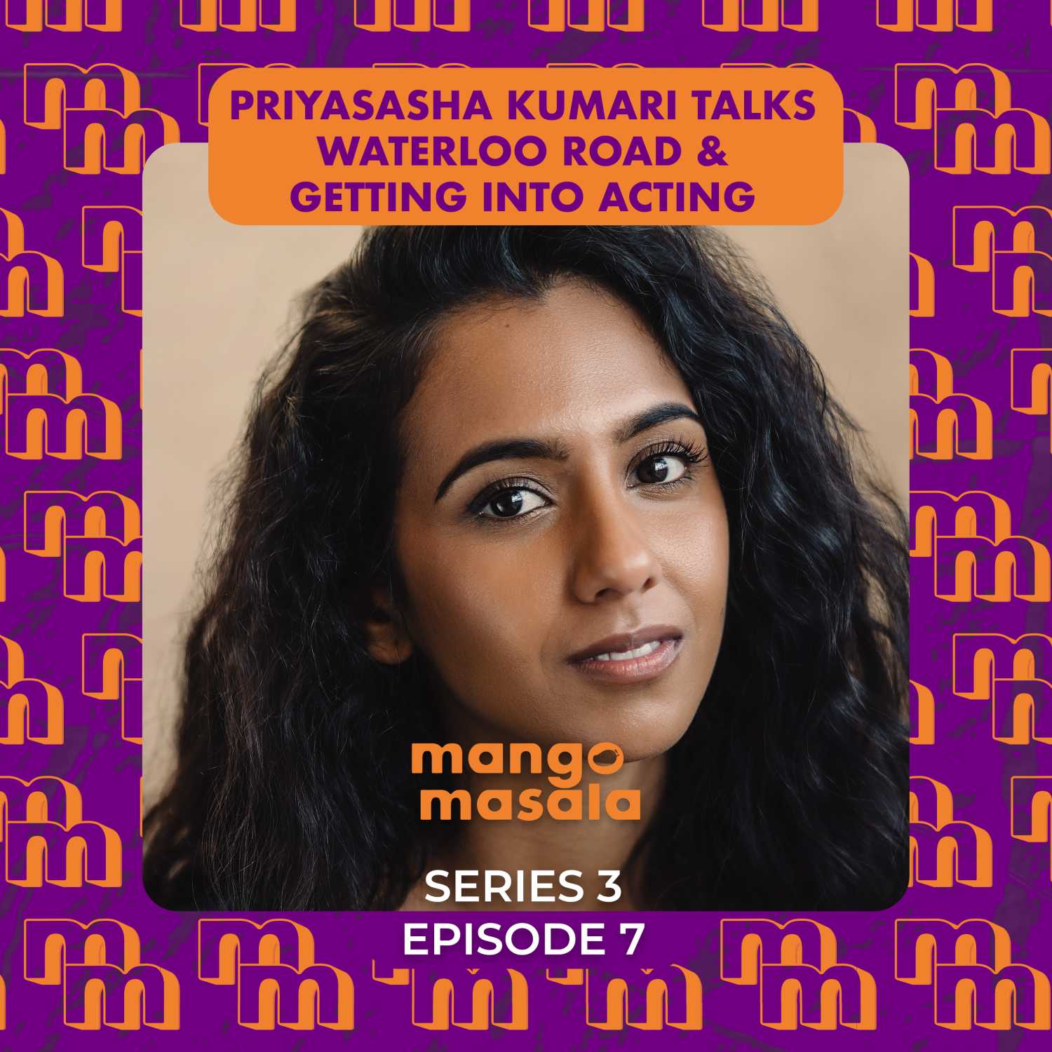 Priyasasha Kumari talks Waterloo Road and getting into acting