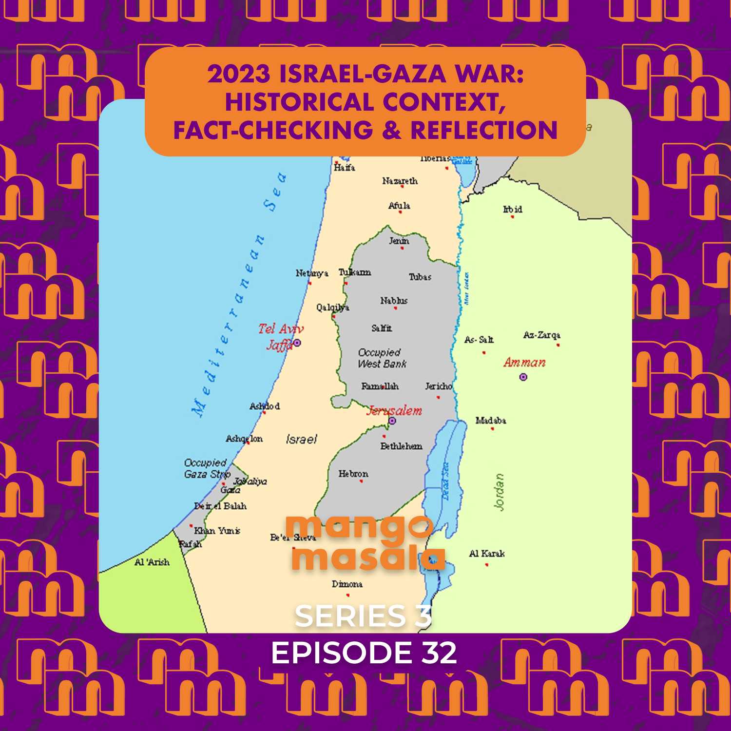 2023 Israel-Gaza War: Historical Context, Fact-Checking & Reflection