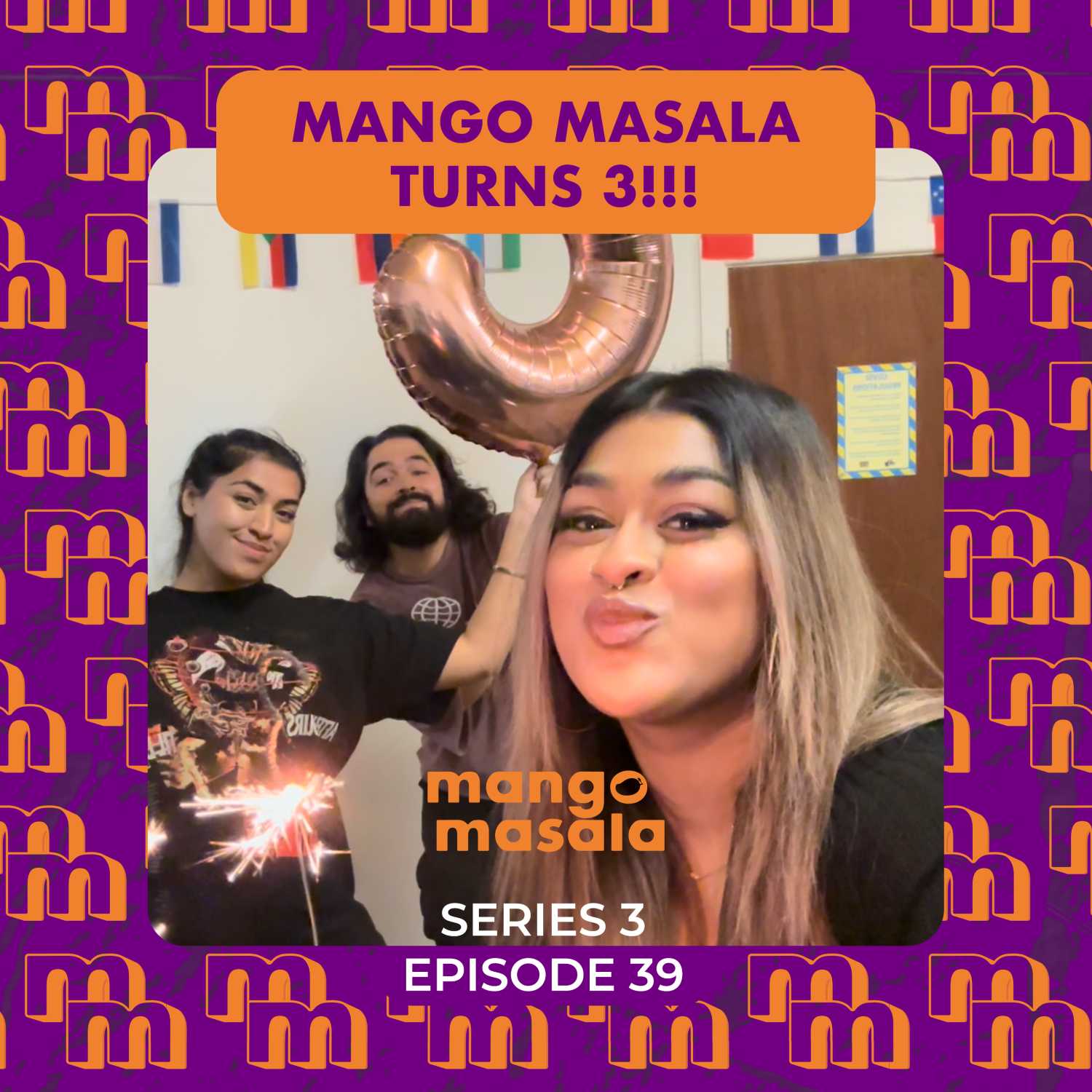 mango masala