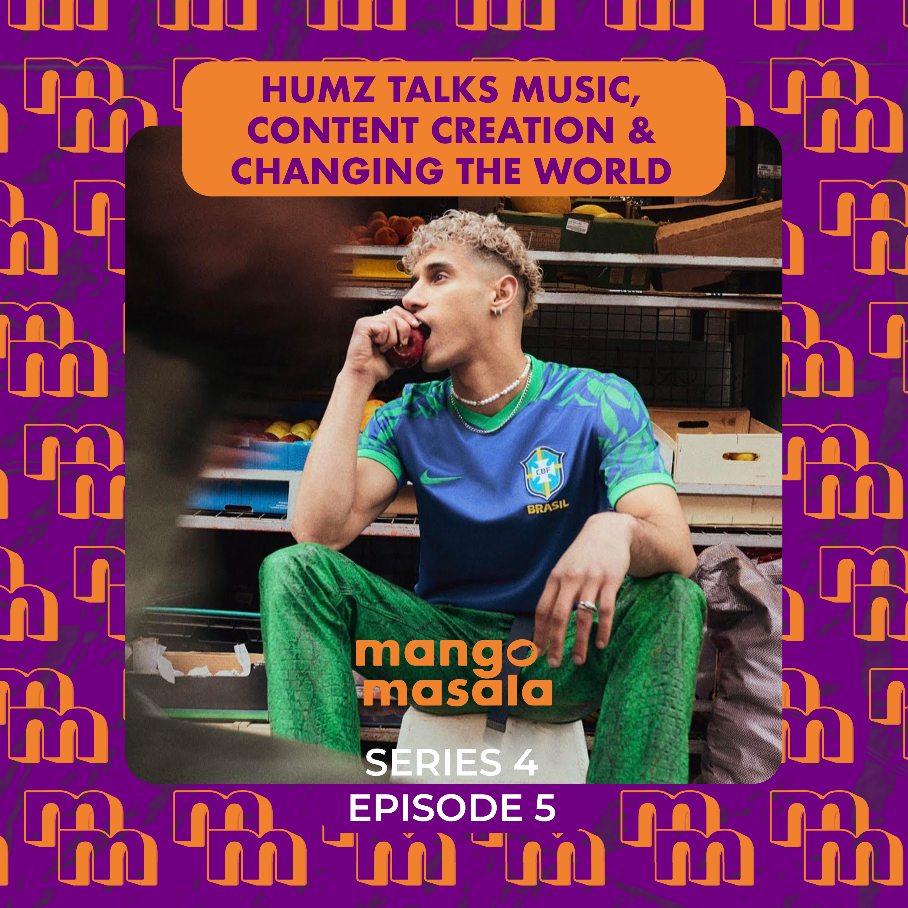 HUMZ on music, content creation & changing the world