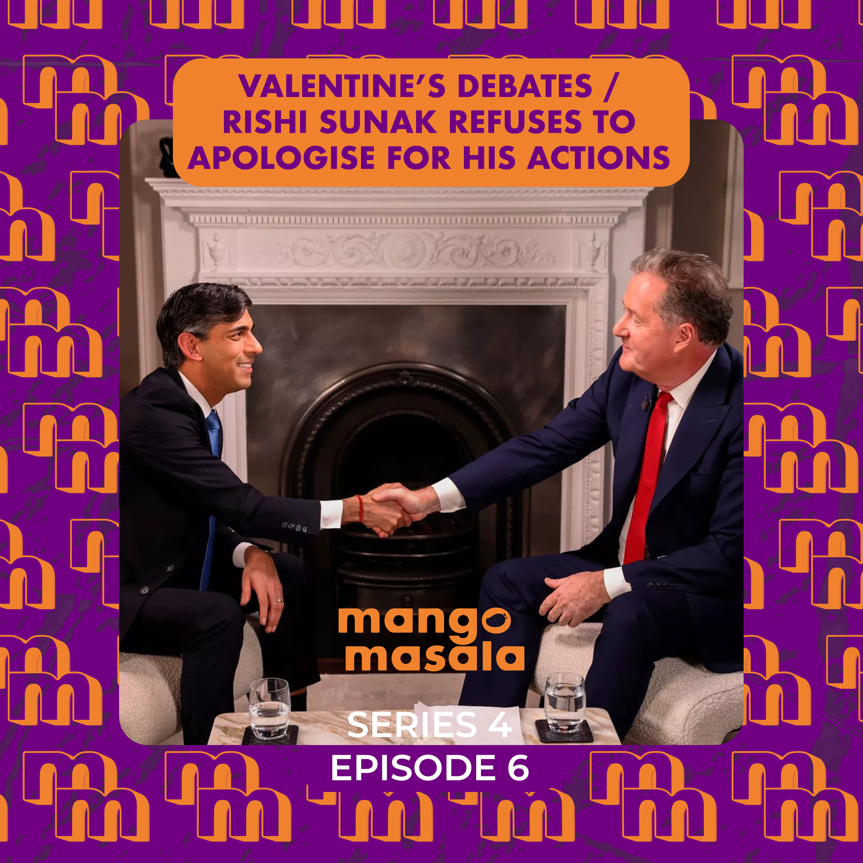 Valentine's Debates / Rishi Sunak refuses to apologise for his actions
