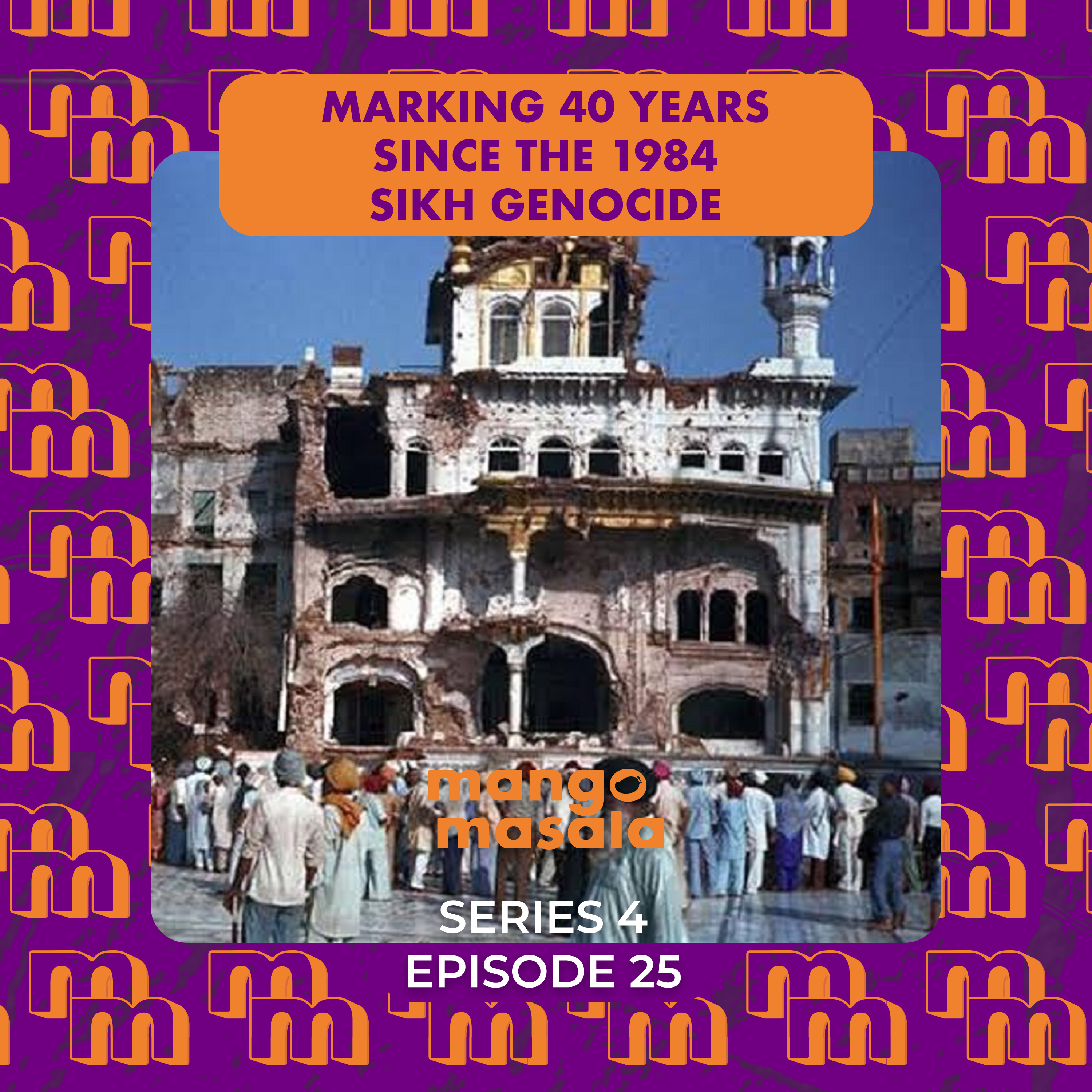 Marking 40 years since the 1984 Sikh genocide