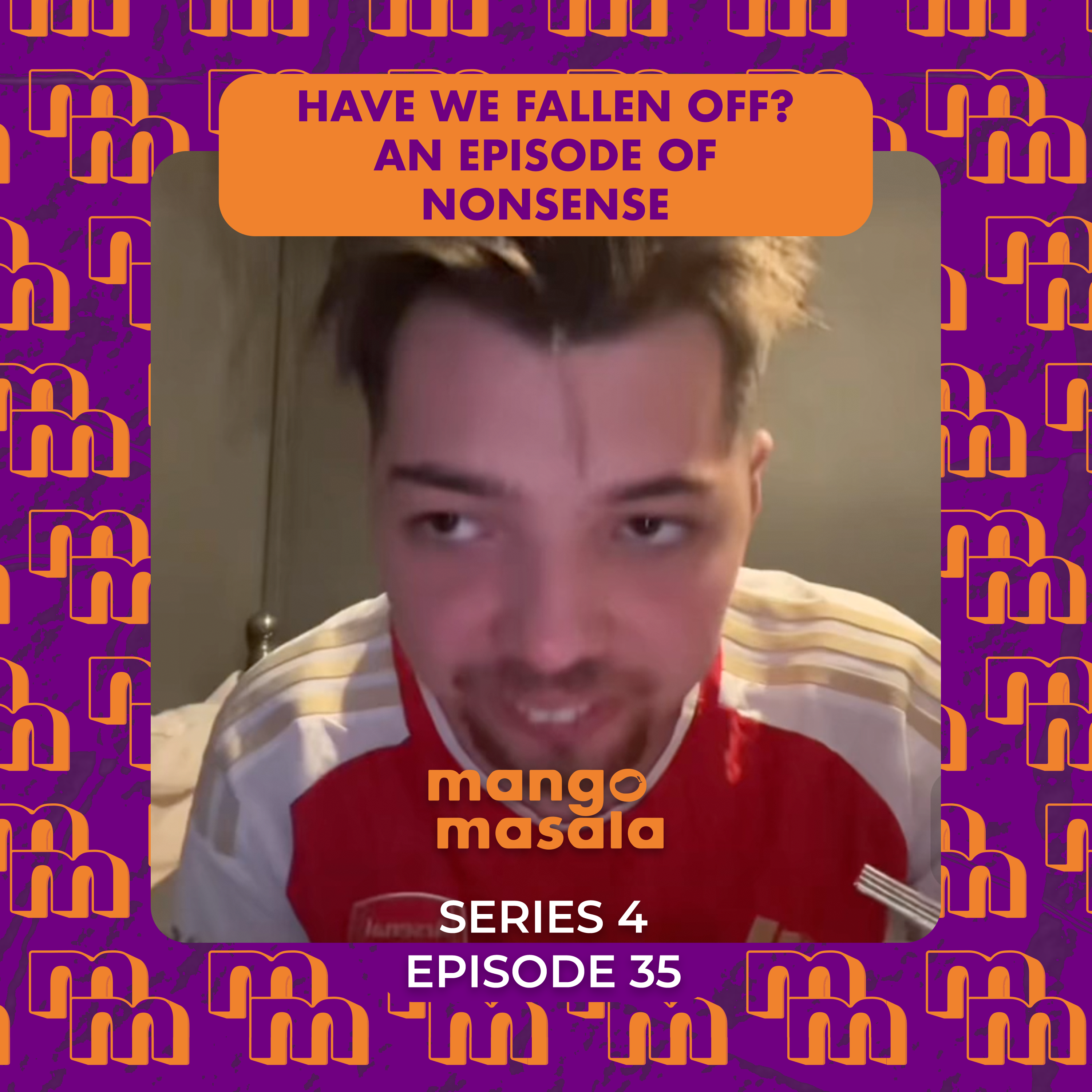 Have we fallen off? An episode of nonsense