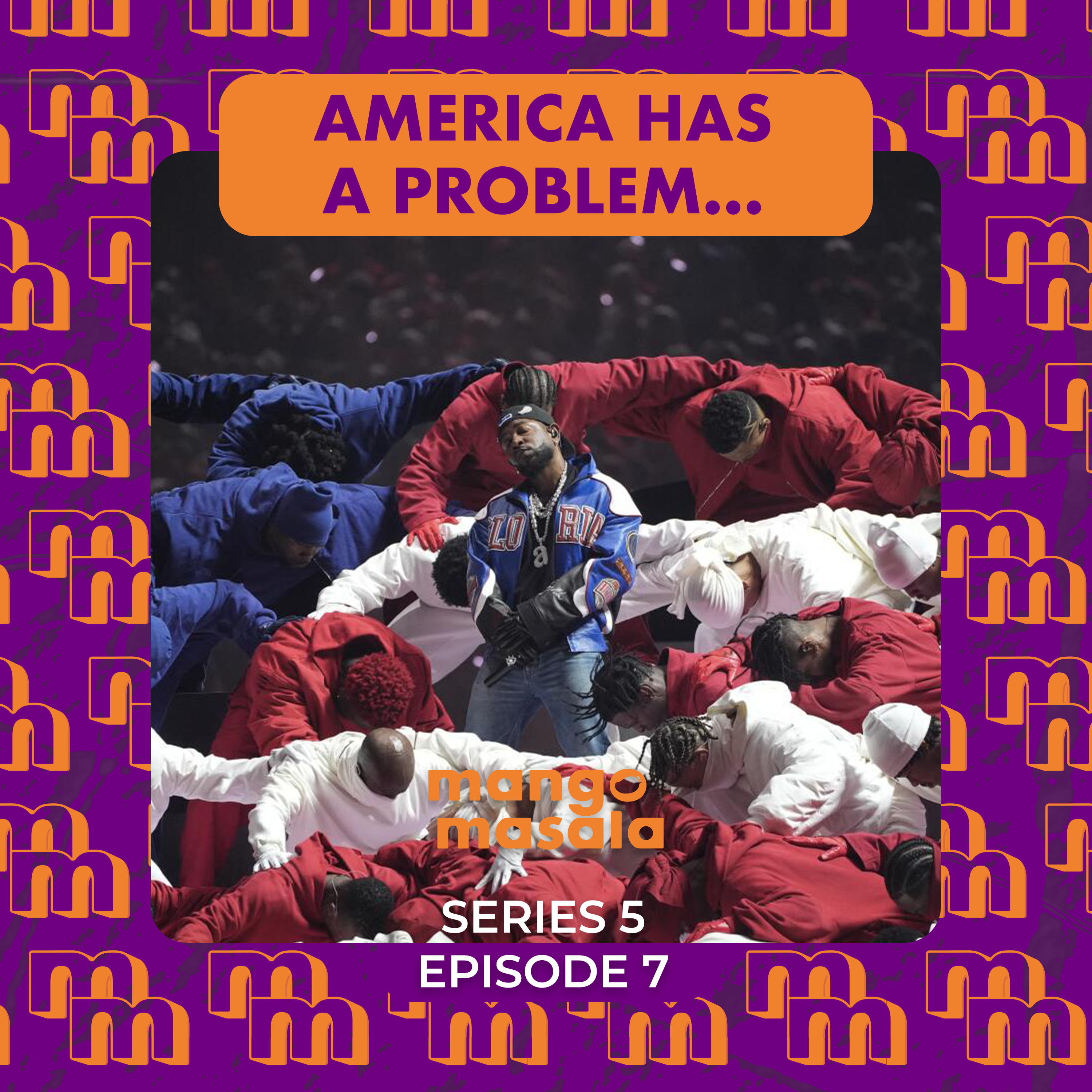 America has a problem...