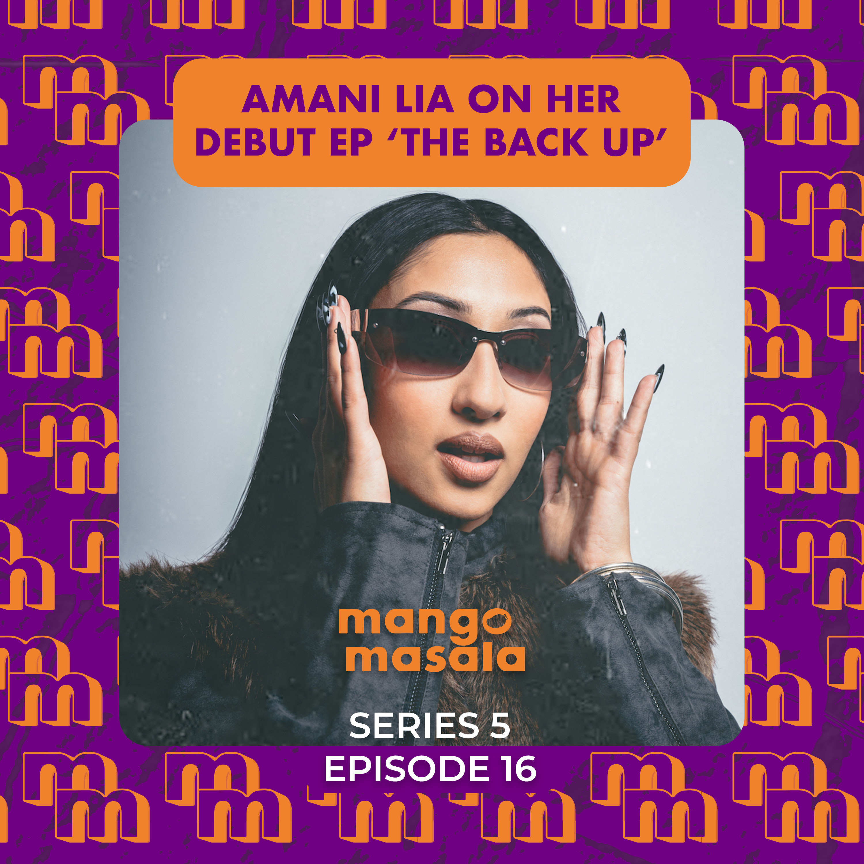 Amani Lia on her debut EP 'The Back Up'