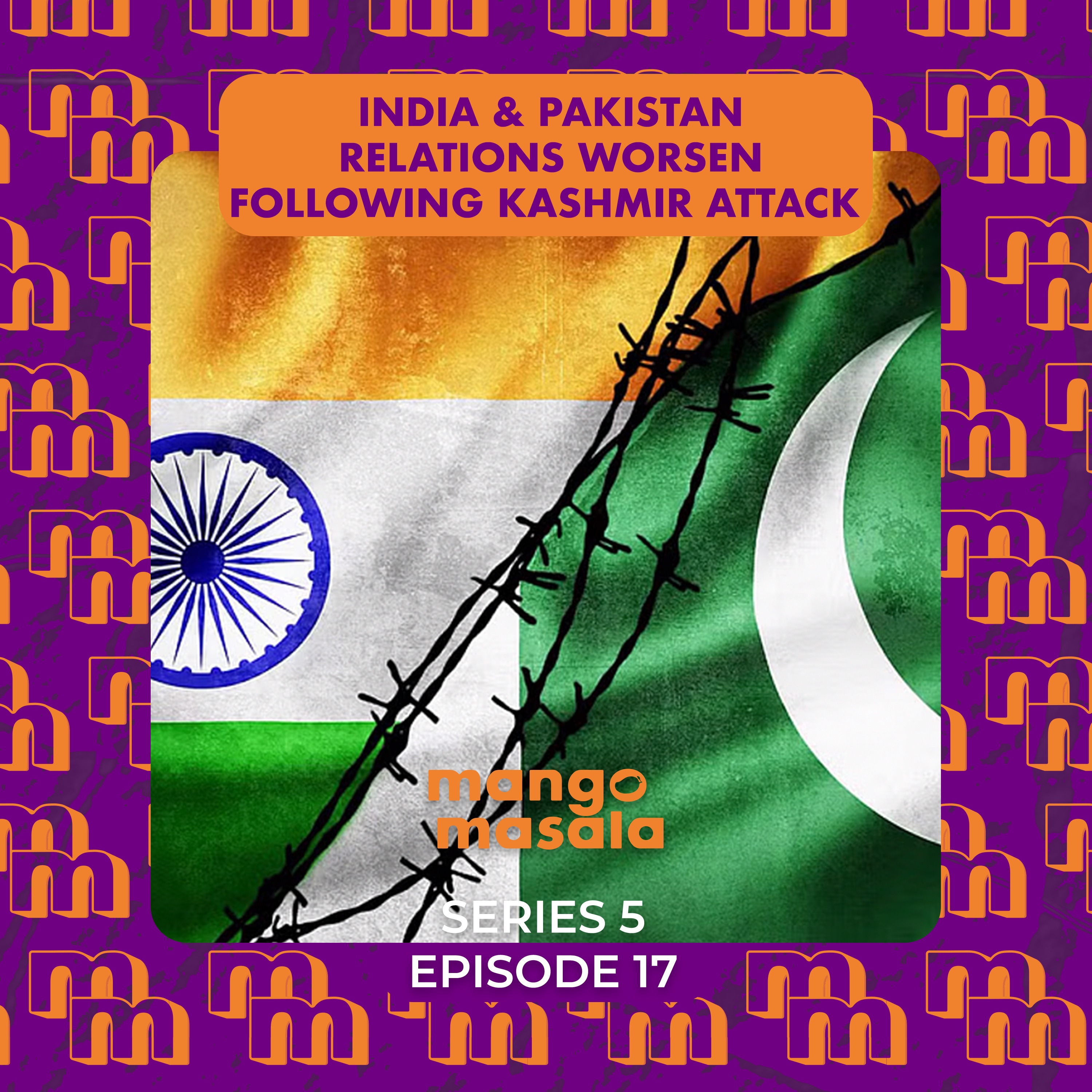 India & Pakistan relations worsen following Kashmir attack