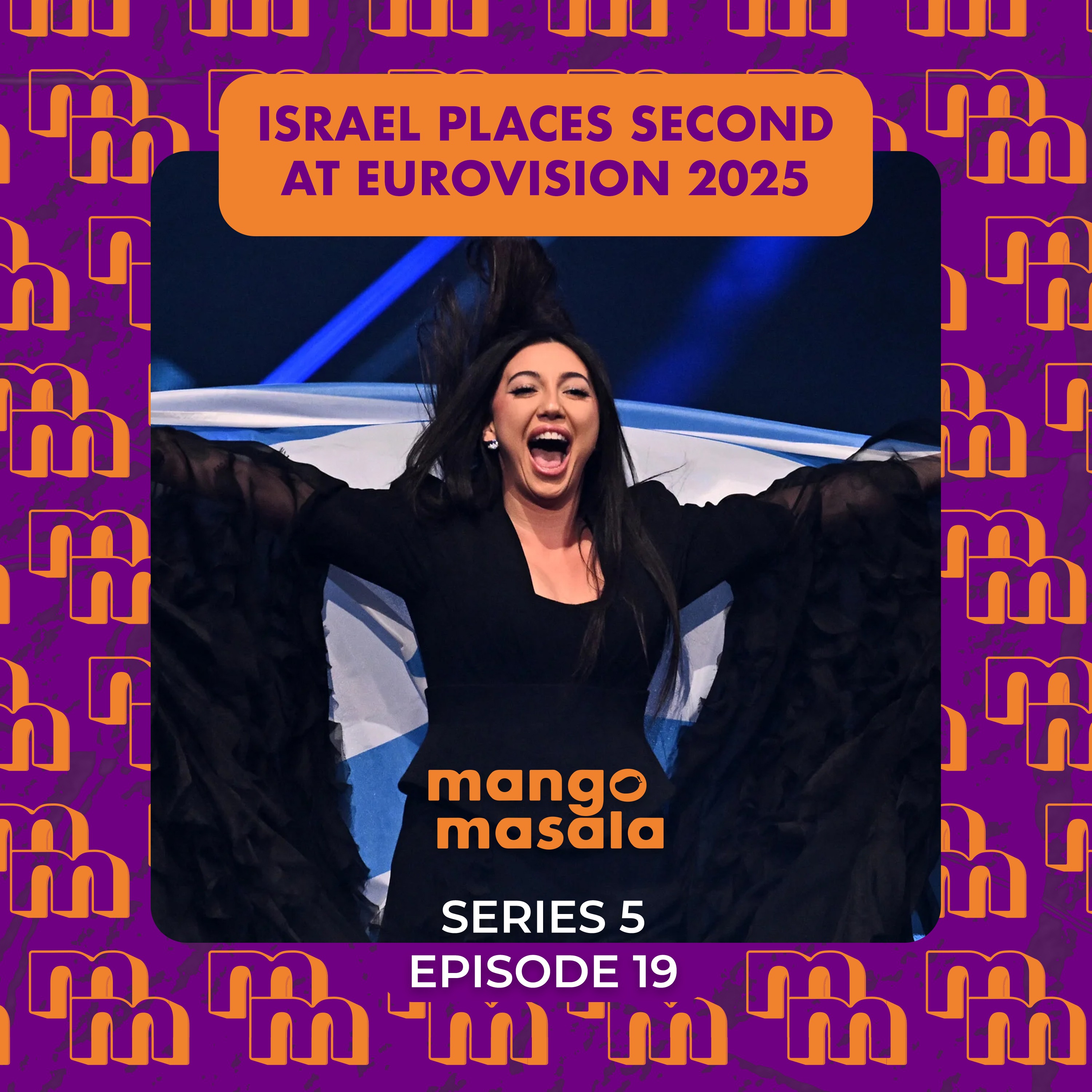 Israel places second at Eurovision 2025