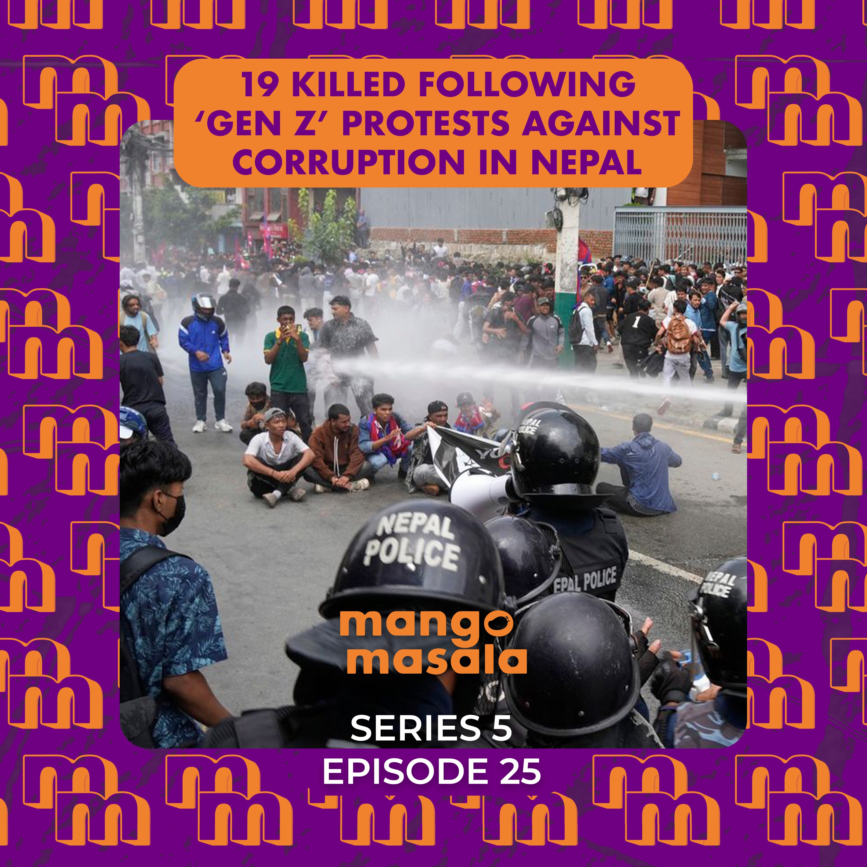 19 killed following 'Gen Z' protests against corruption in Nepal