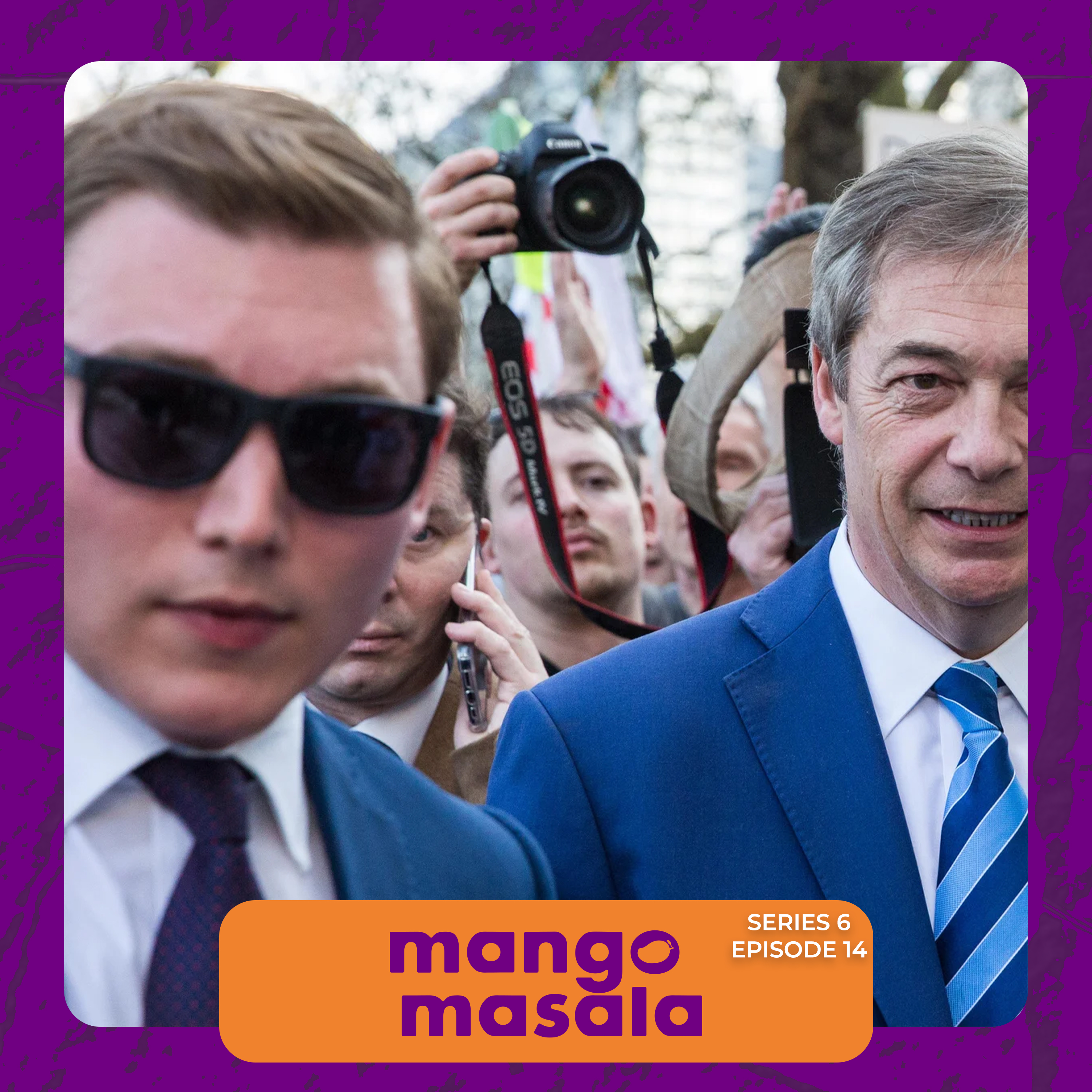 Farage faces further allegations of not declaring benefits episode artwork