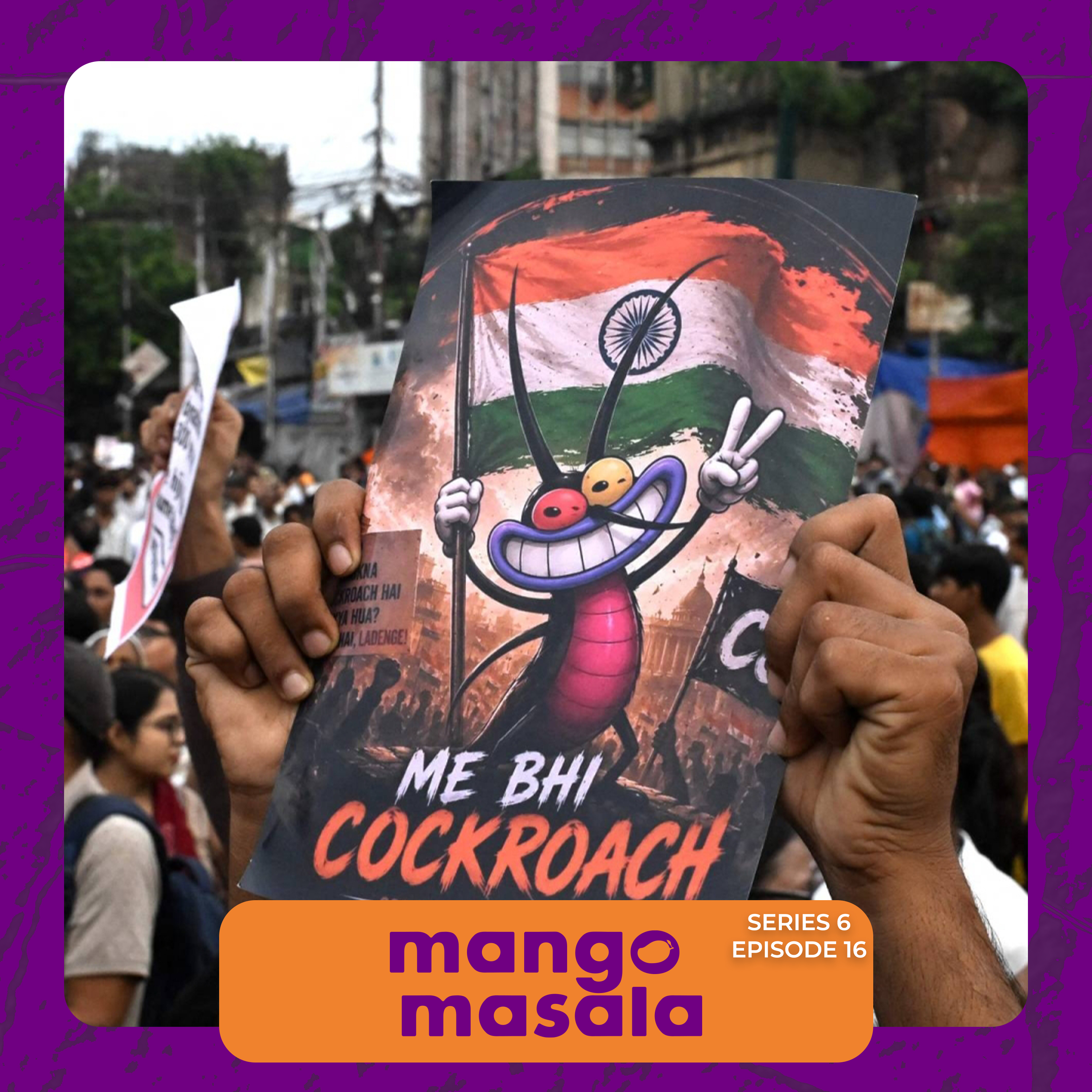 Will we see more of the Cockroach Janta Party in years to come? episode artwork