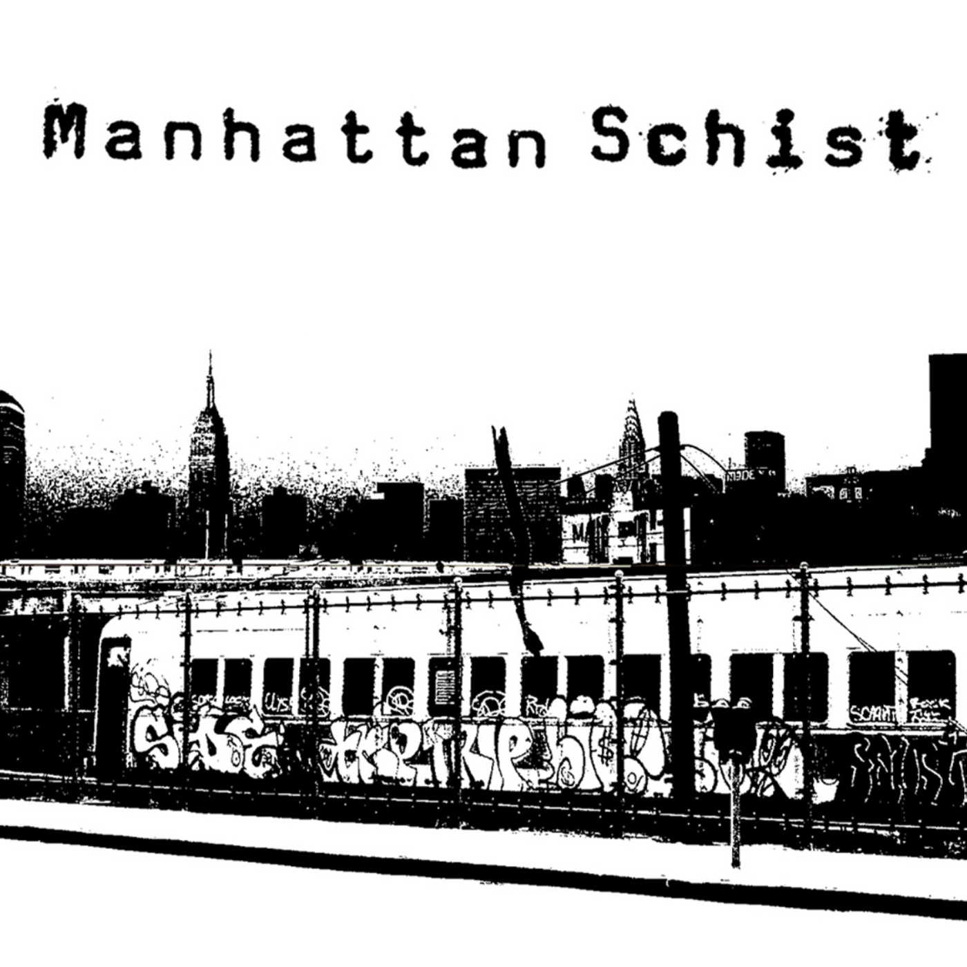 Manhattan Schist