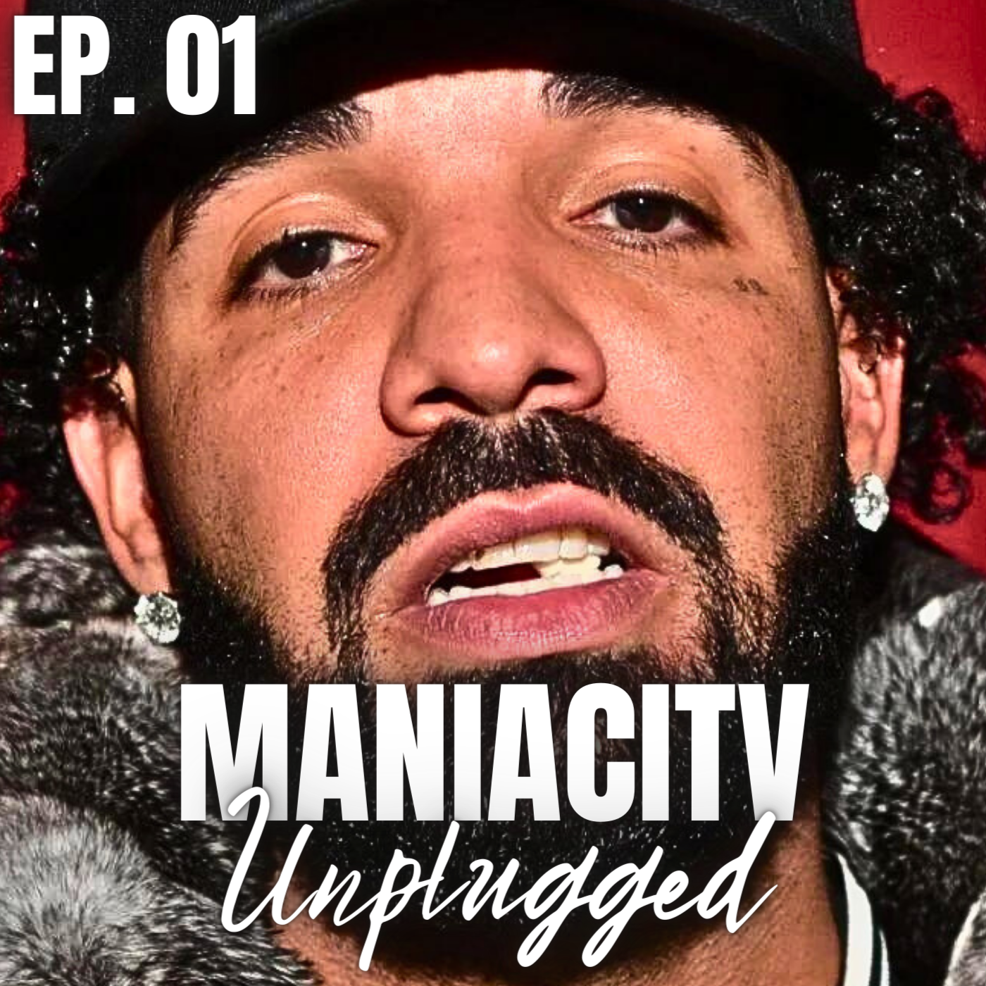 Drake Versus The Industry EP. 01 episode artwork
