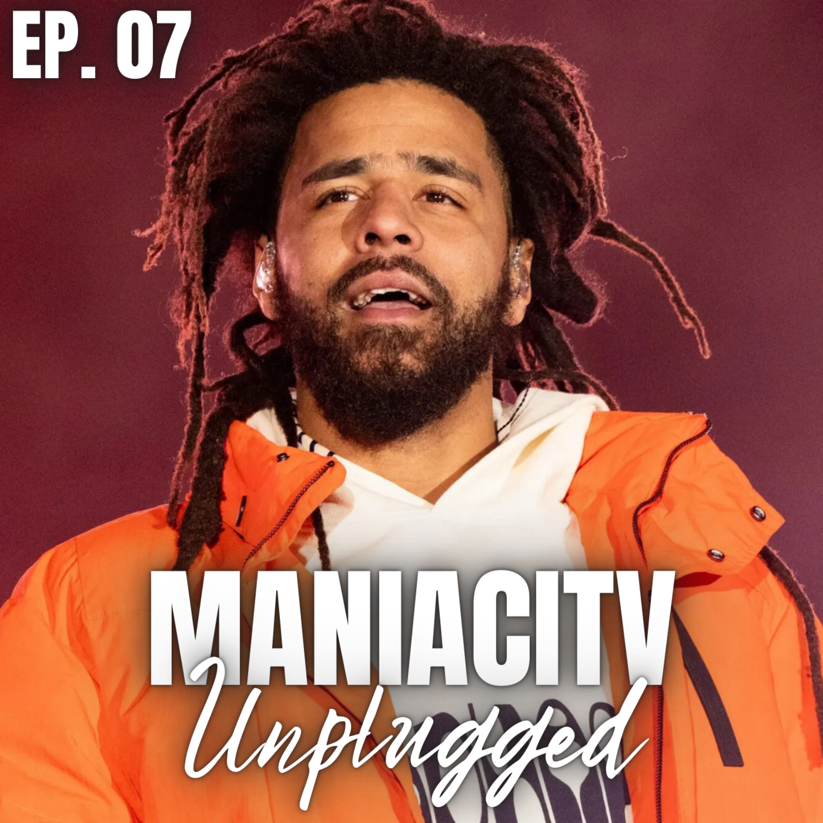 J. Cole's Fall Off episode artwork