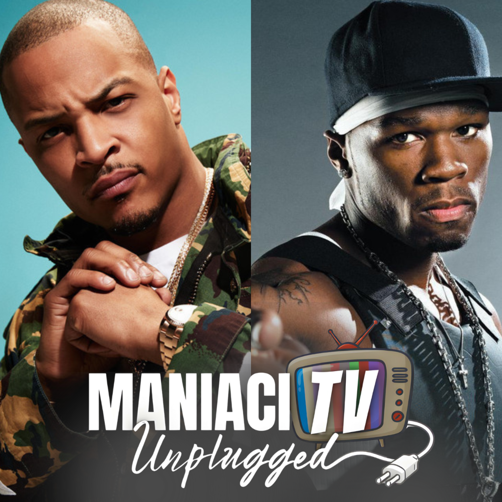 T.I. VS. 50 CENT episode artwork