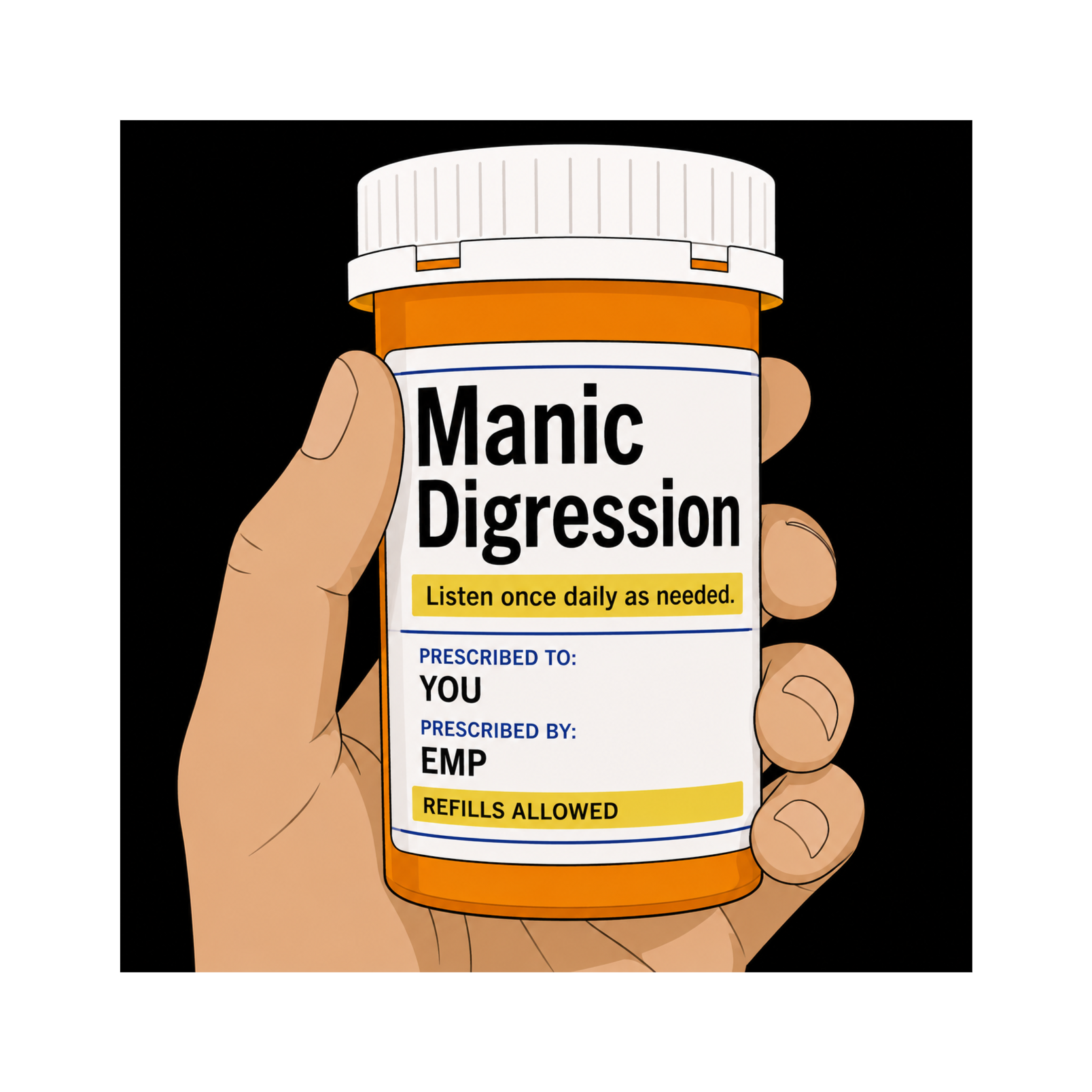 Manic Digression