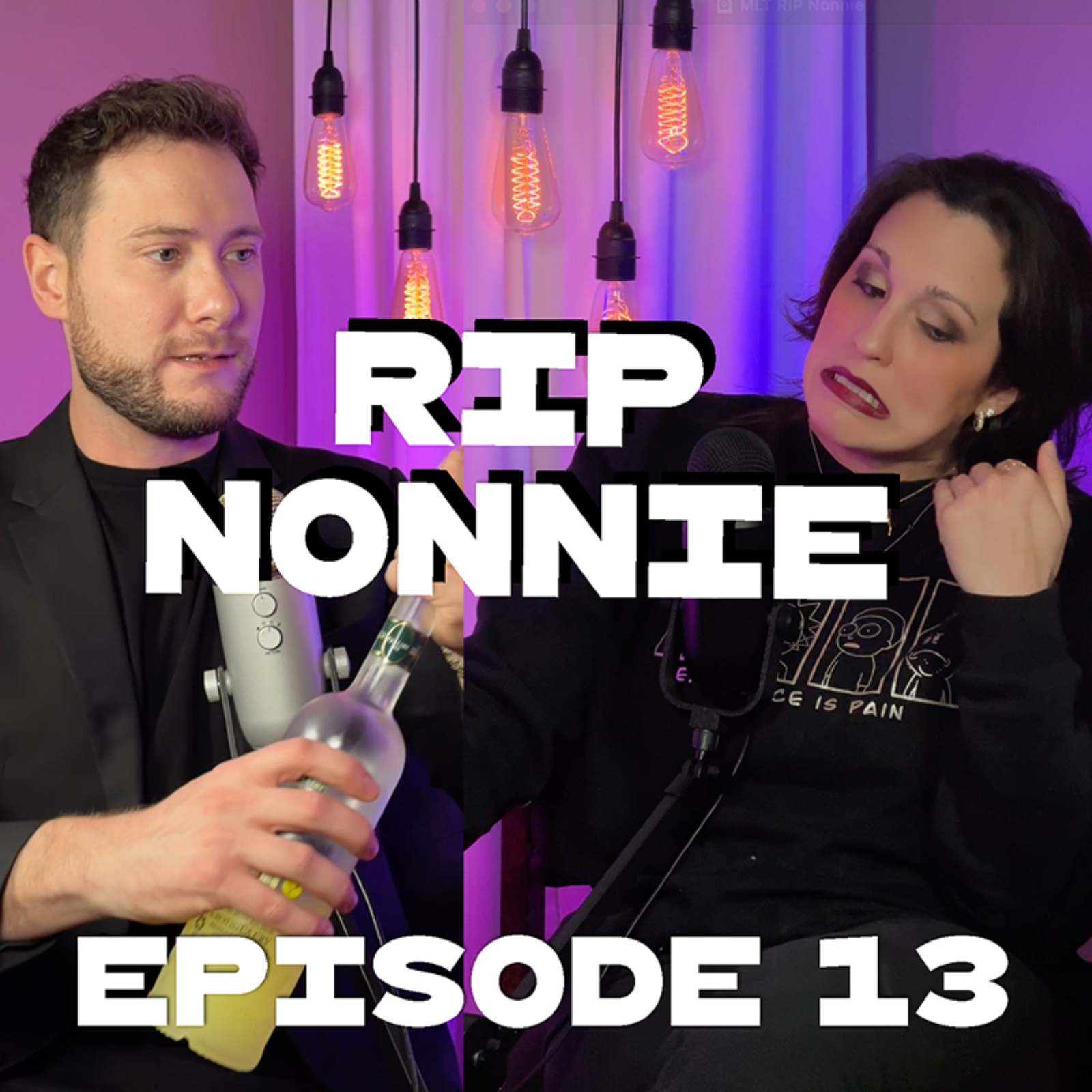 RIP Nonnie episode artwork