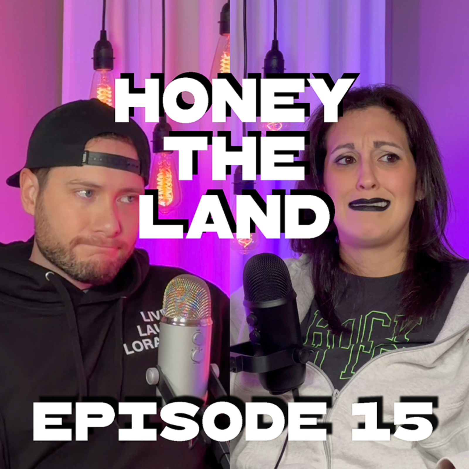 Honey the LAND episode artwork