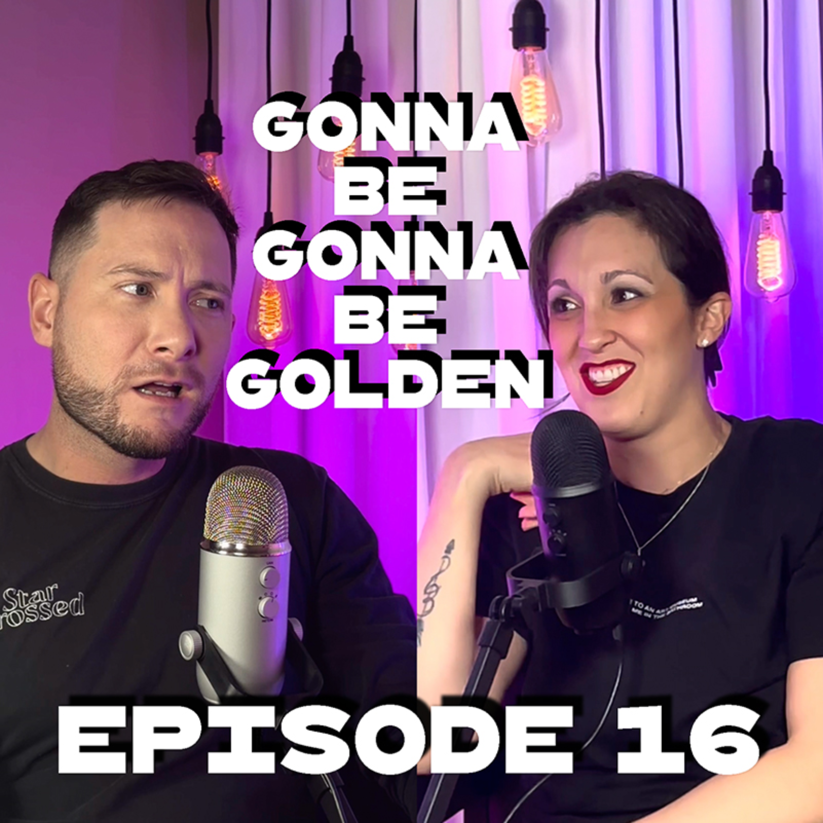 Gonna be Gonna be Golden episode artwork