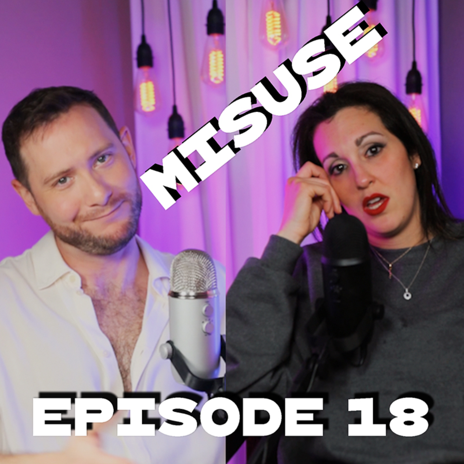 Misuse episode artwork