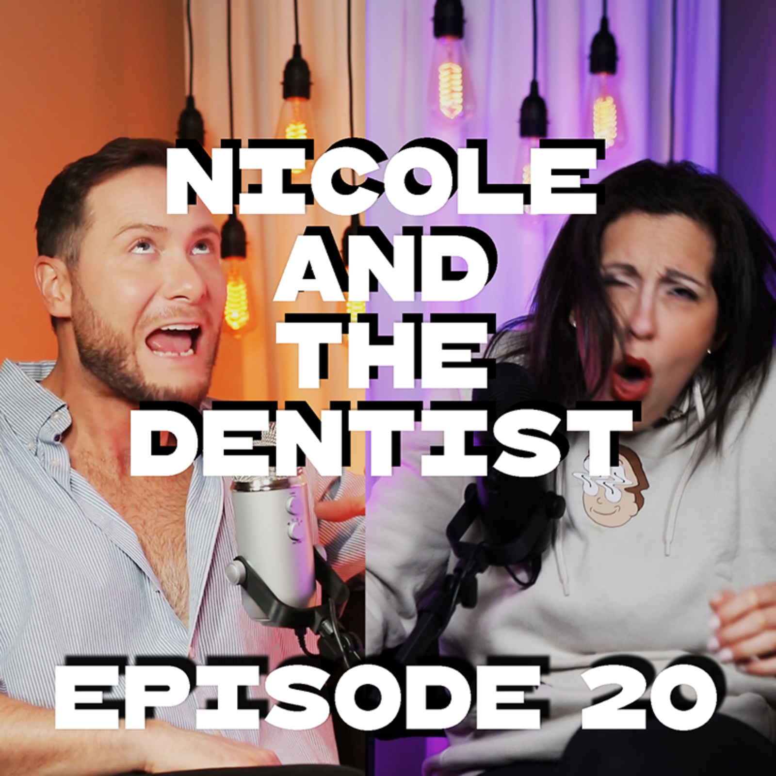Nicole & the Dentist episode artwork
