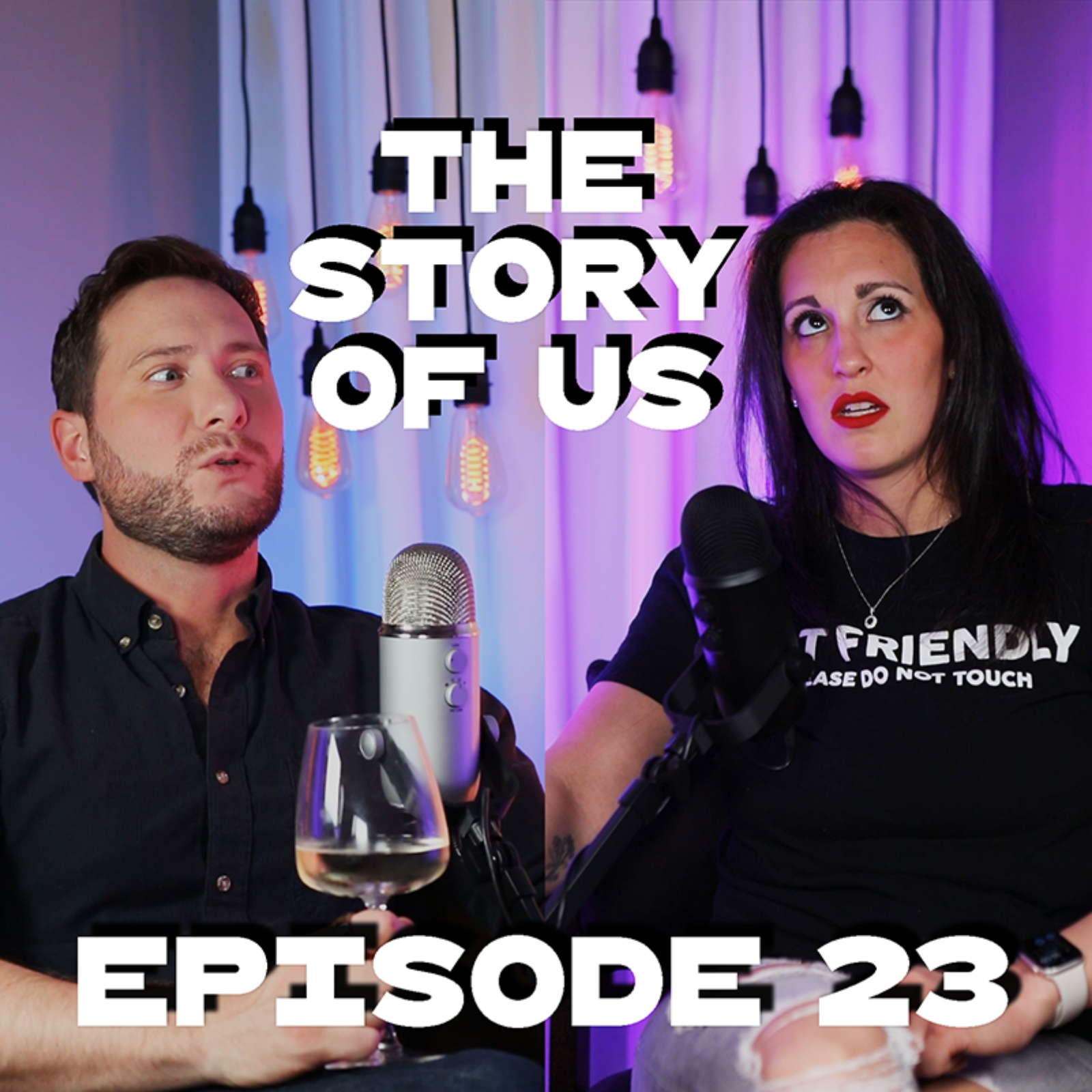 The Story of Us episode artwork