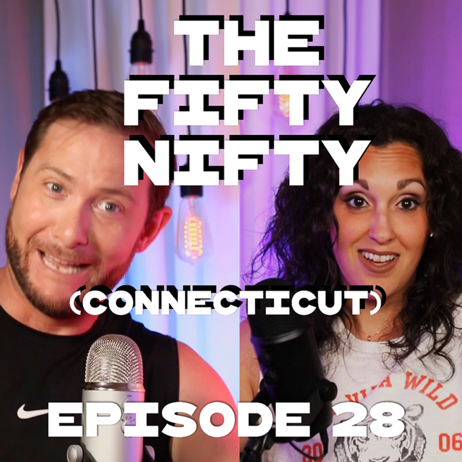 The Fifty Nifty (Connecticut) episode artwork