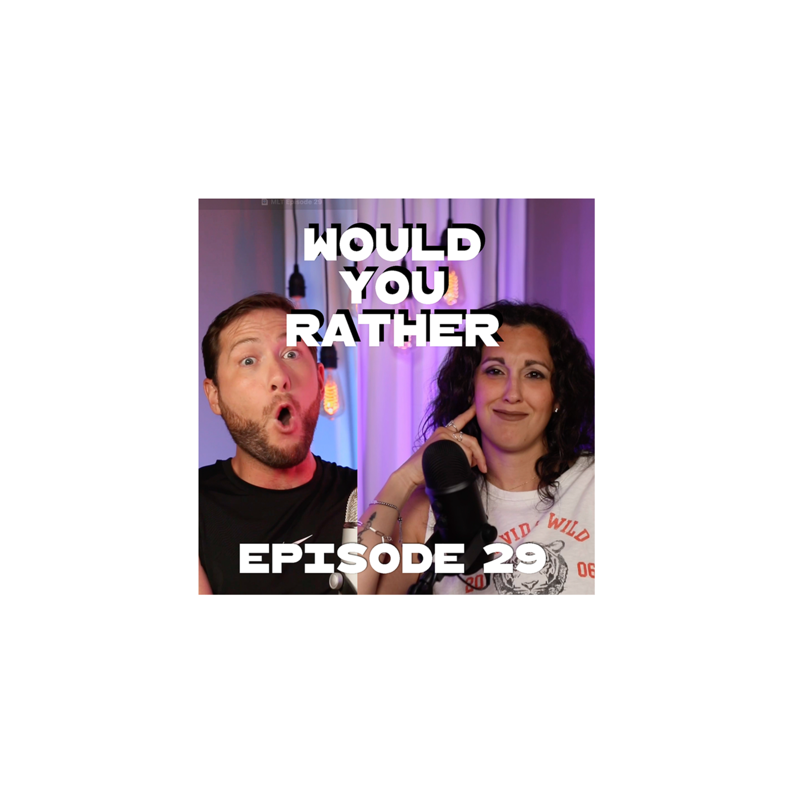 Would You Rather episode artwork
