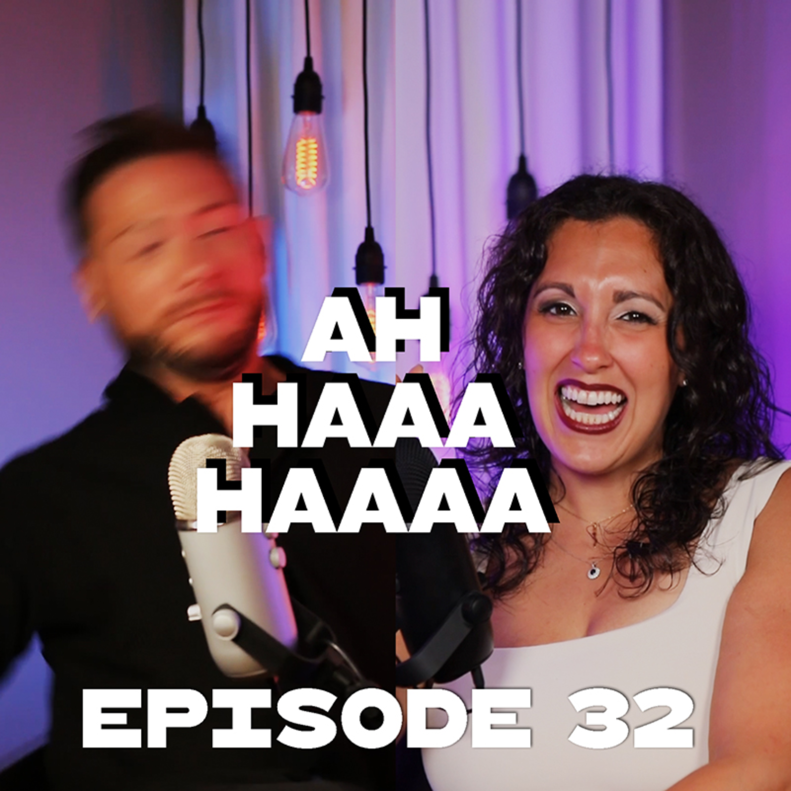 Ah Haaa Haaaa episode artwork
