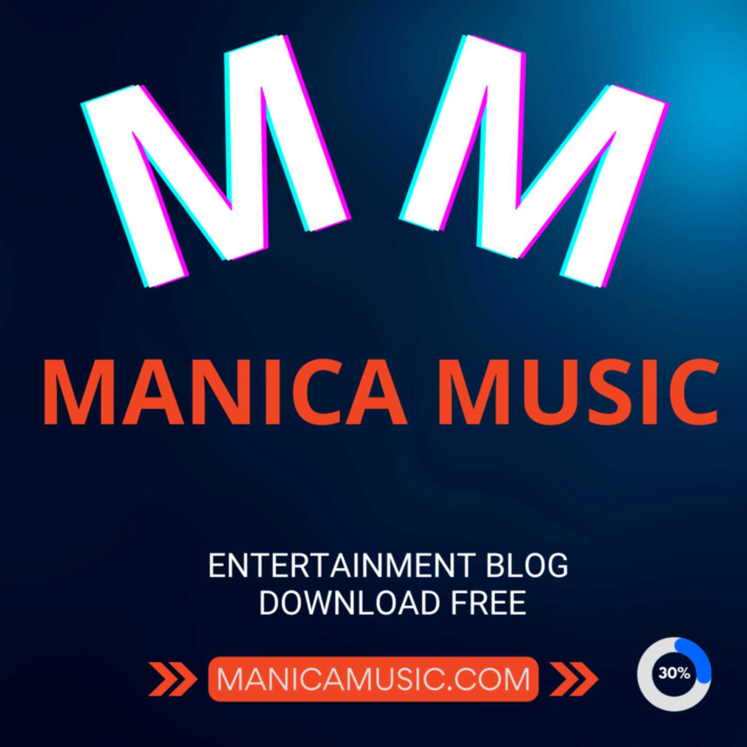 MANICAMUSIC.COM podcast artwork