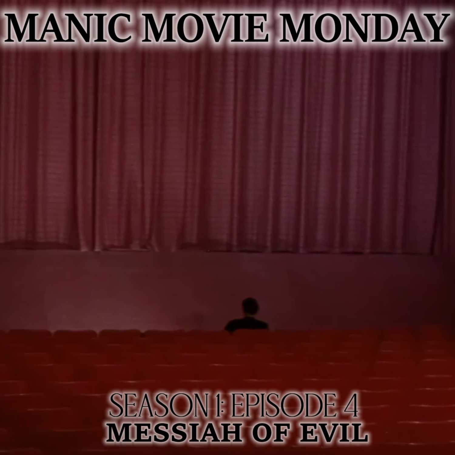 Manic Movie Monday Podcast
