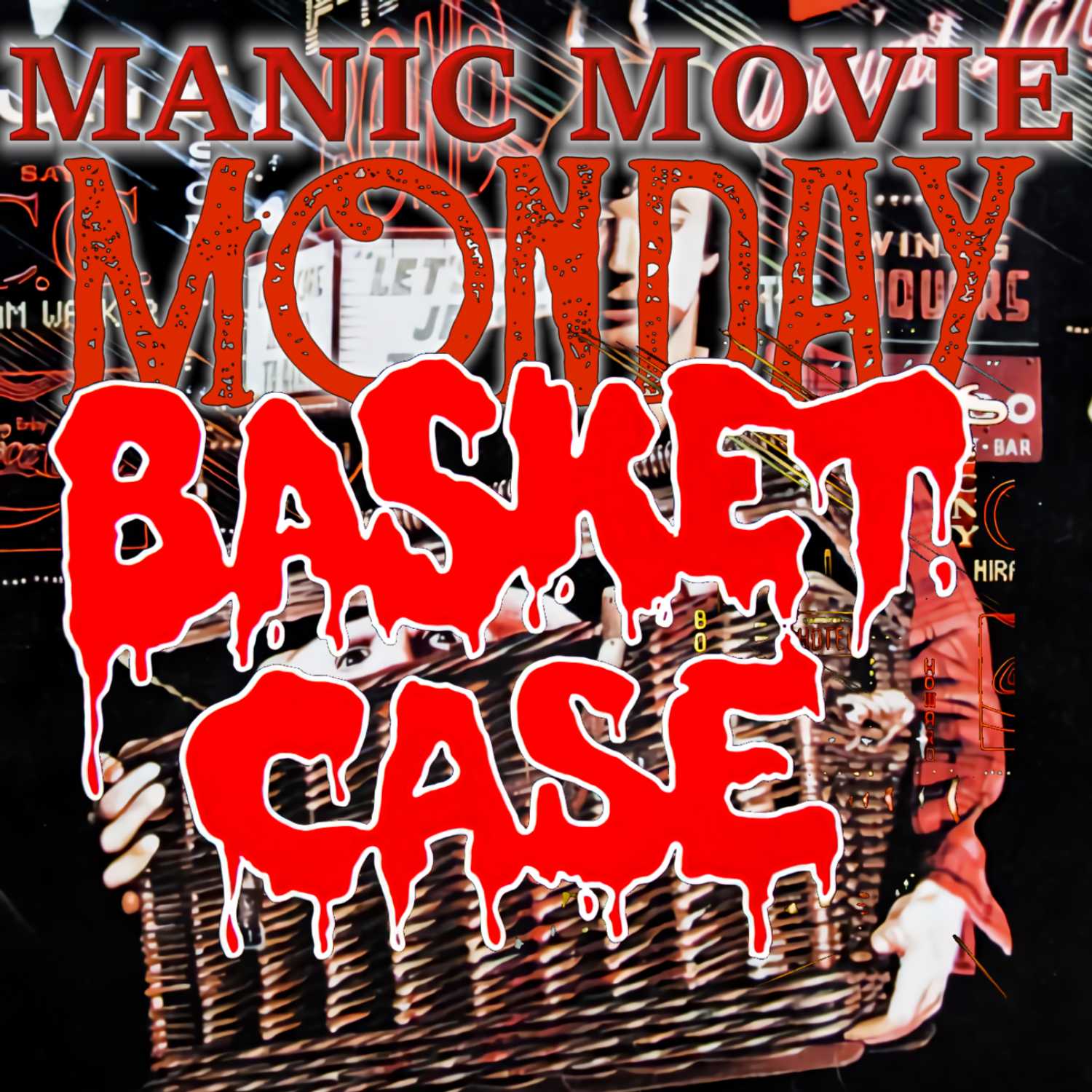 Manic Movie Monday Podcast