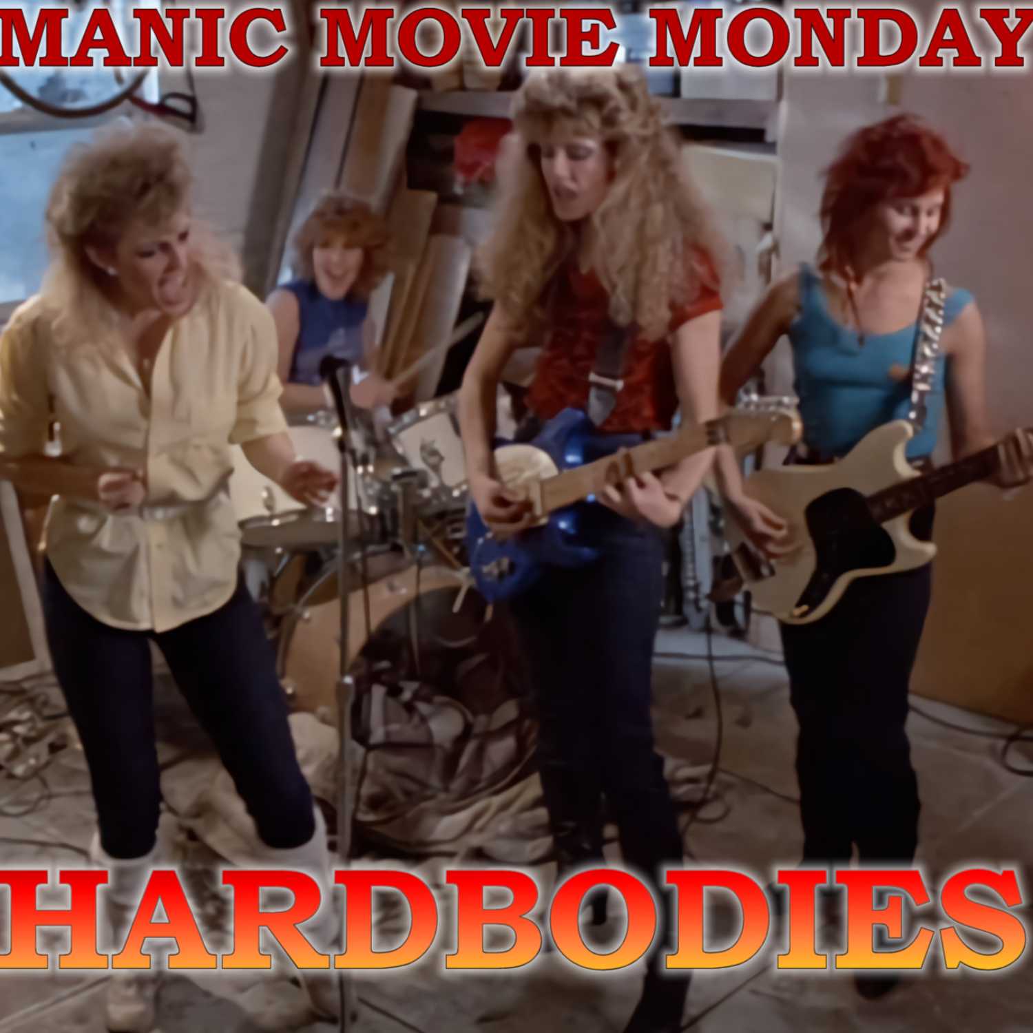 Manic Movie Monday Podcast