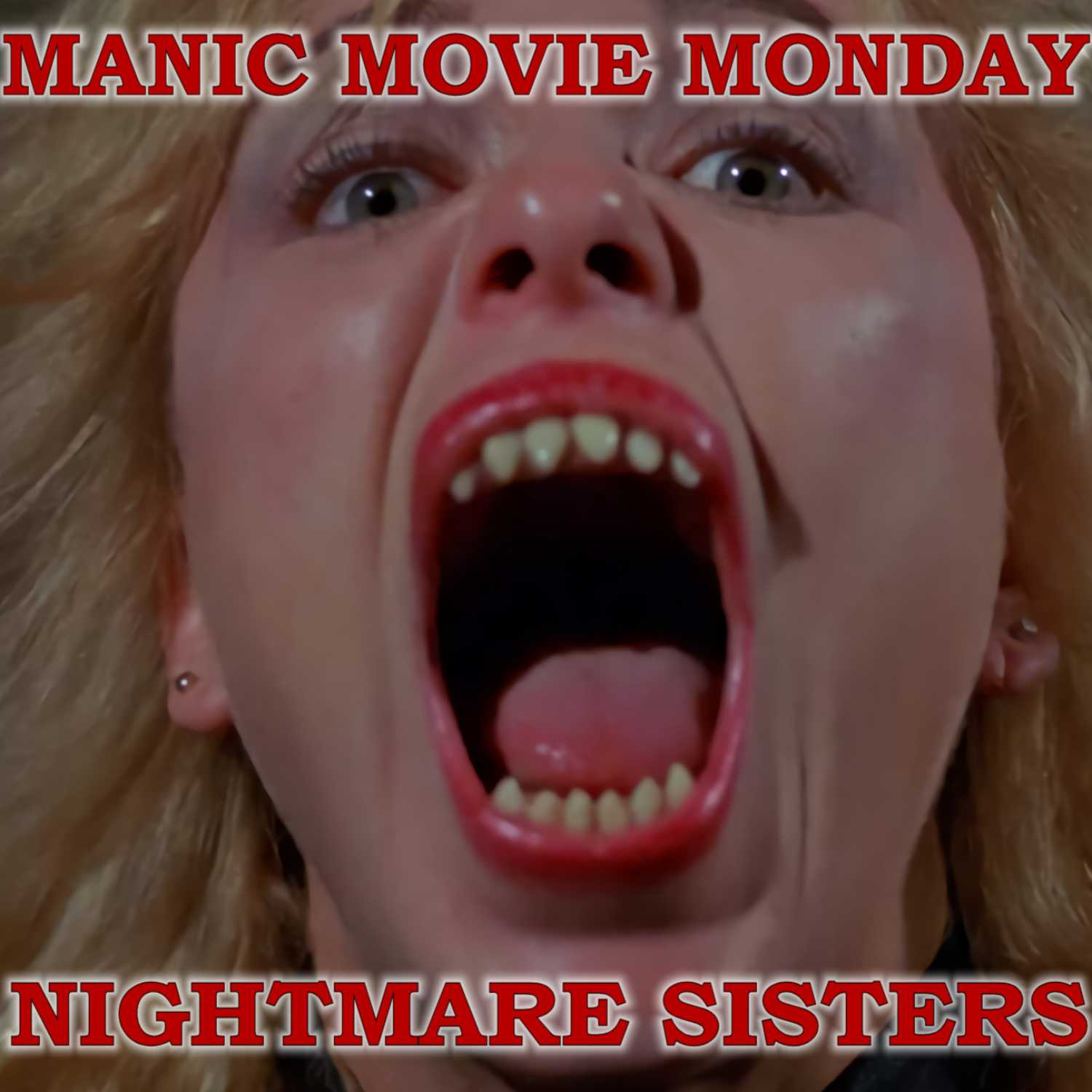 Manic Movie Monday Podcast