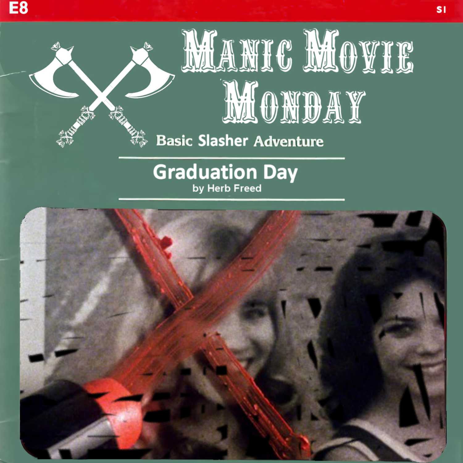 Manic Movie Monday Podcast