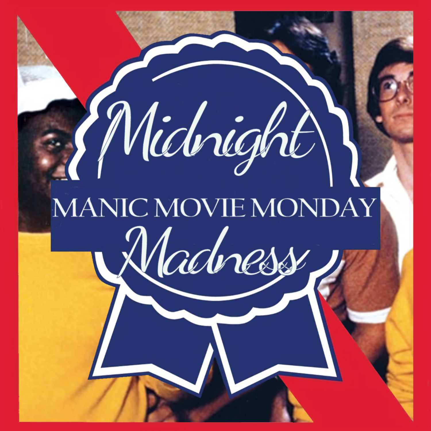 Manic Movie Monday Podcast